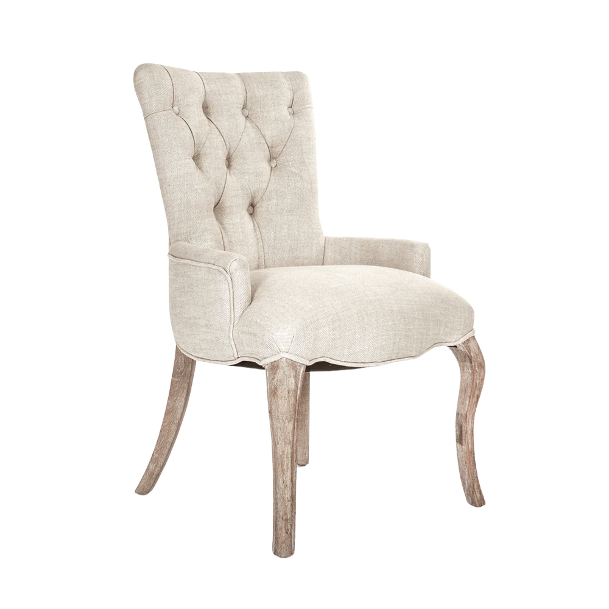 Iris Tufted Chair