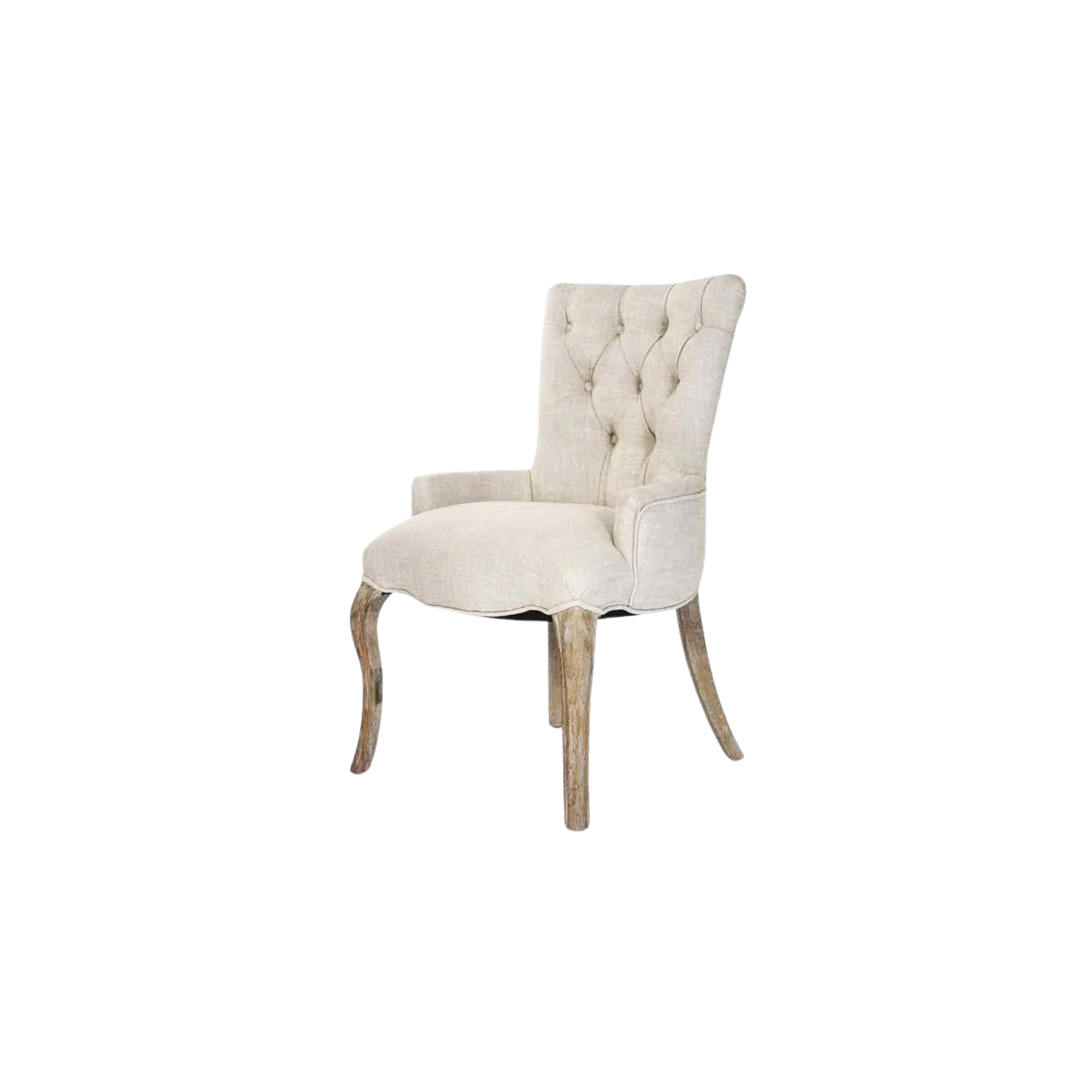 Iris Tufted Chair