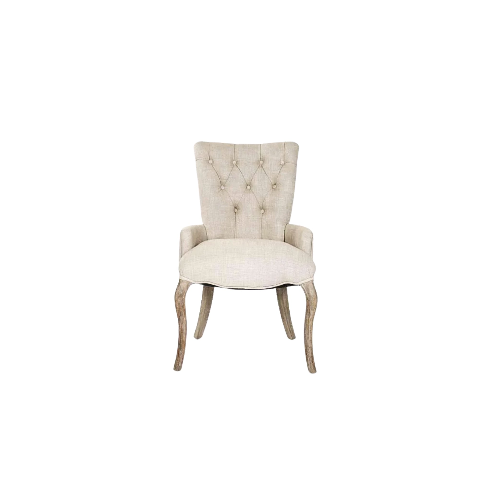 Iris Tufted Chair