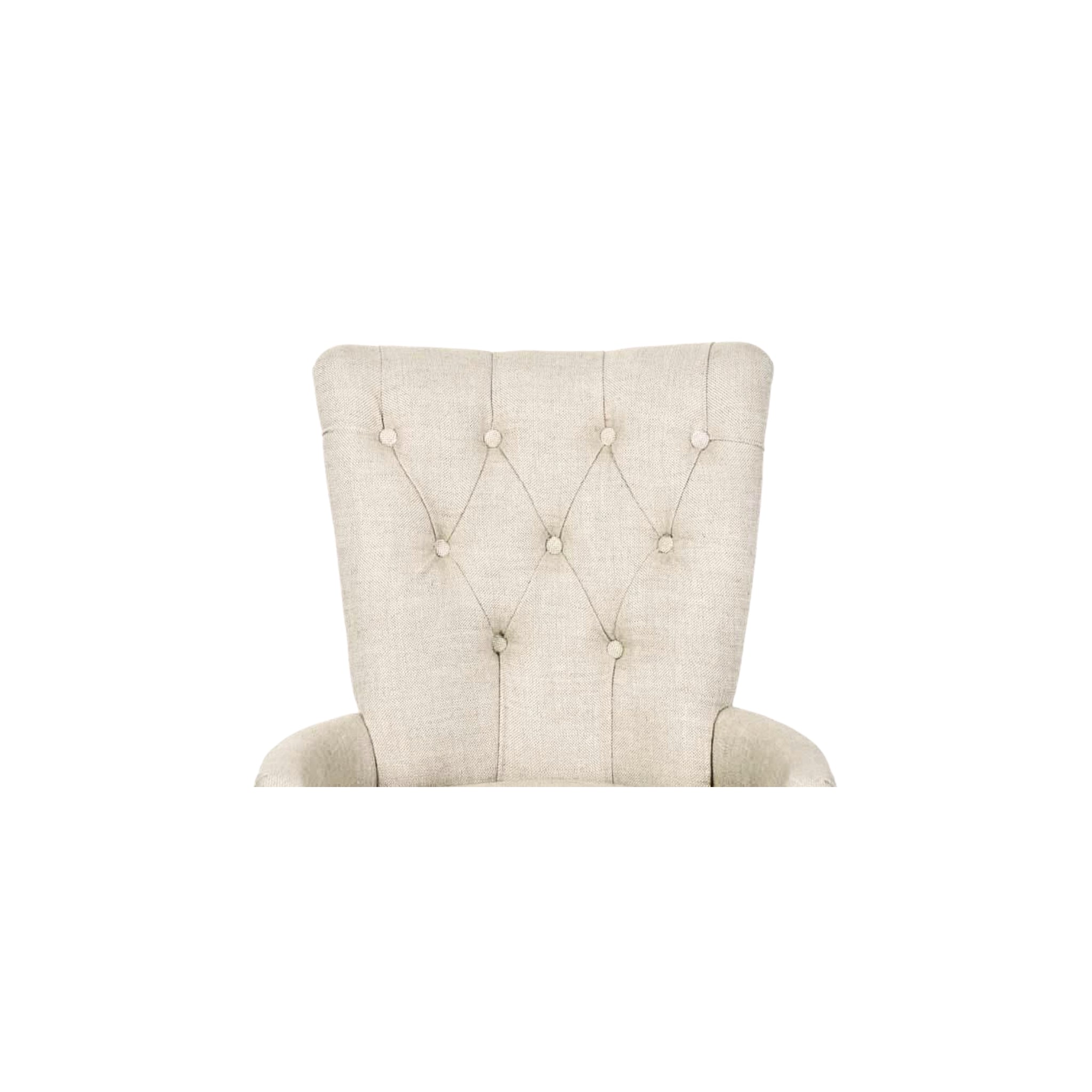 Iris Tufted Chair