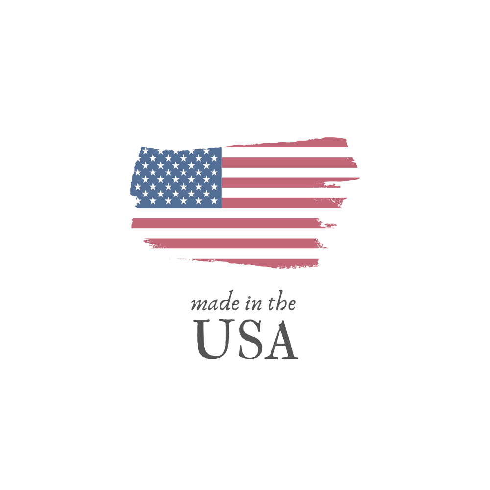 Regency Hutch: Made in the USA