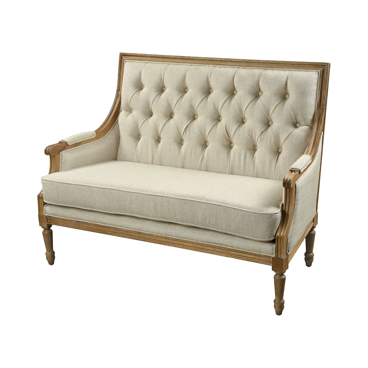 Lucrezia Settee