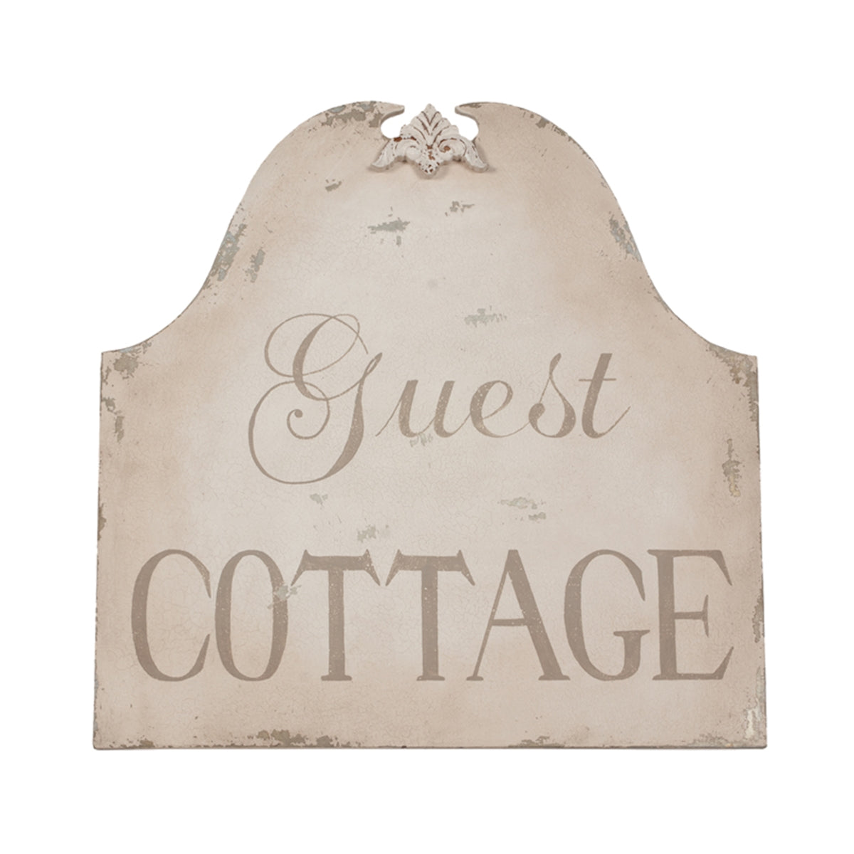 Guest Cottage Sign