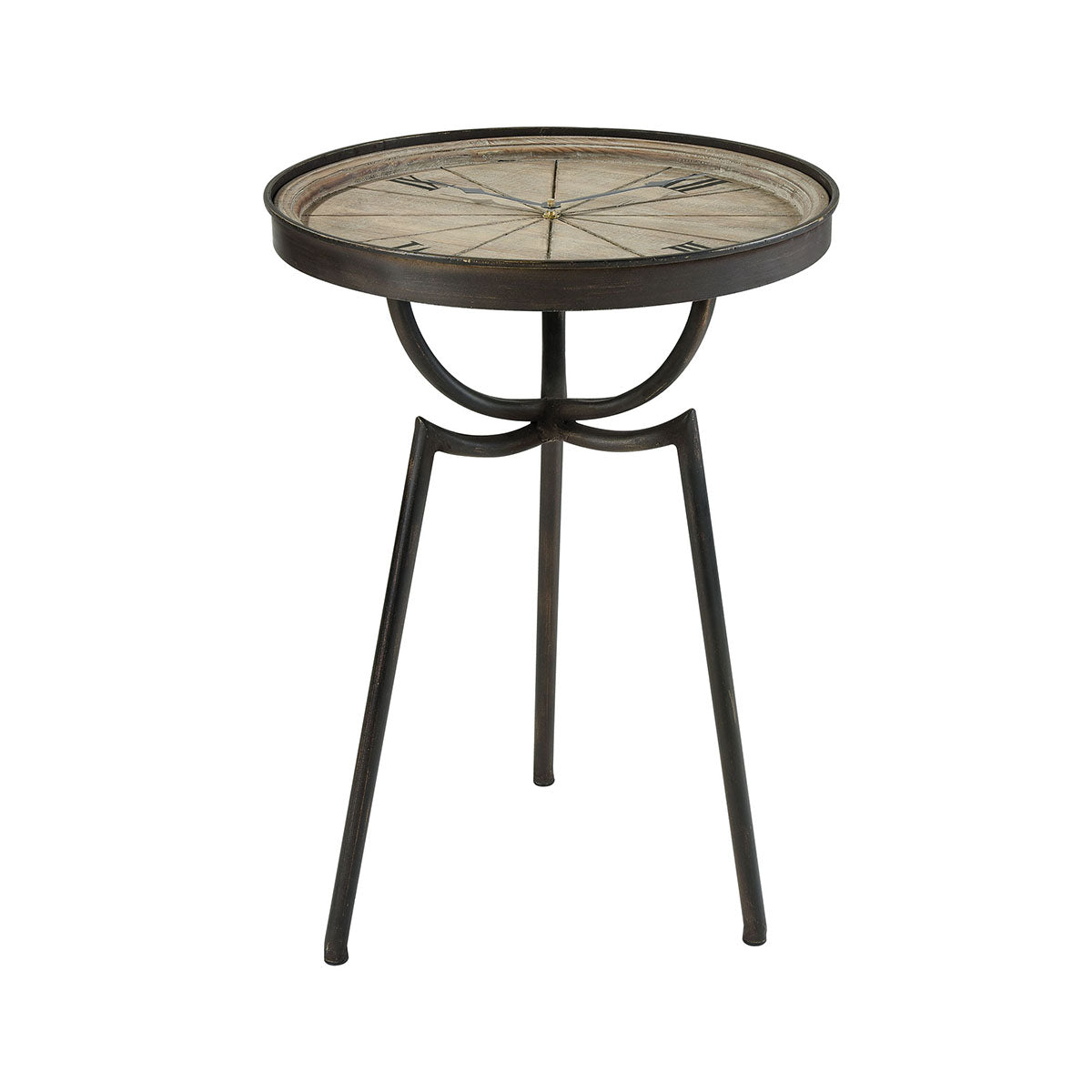 Chancery Lane Clock Table