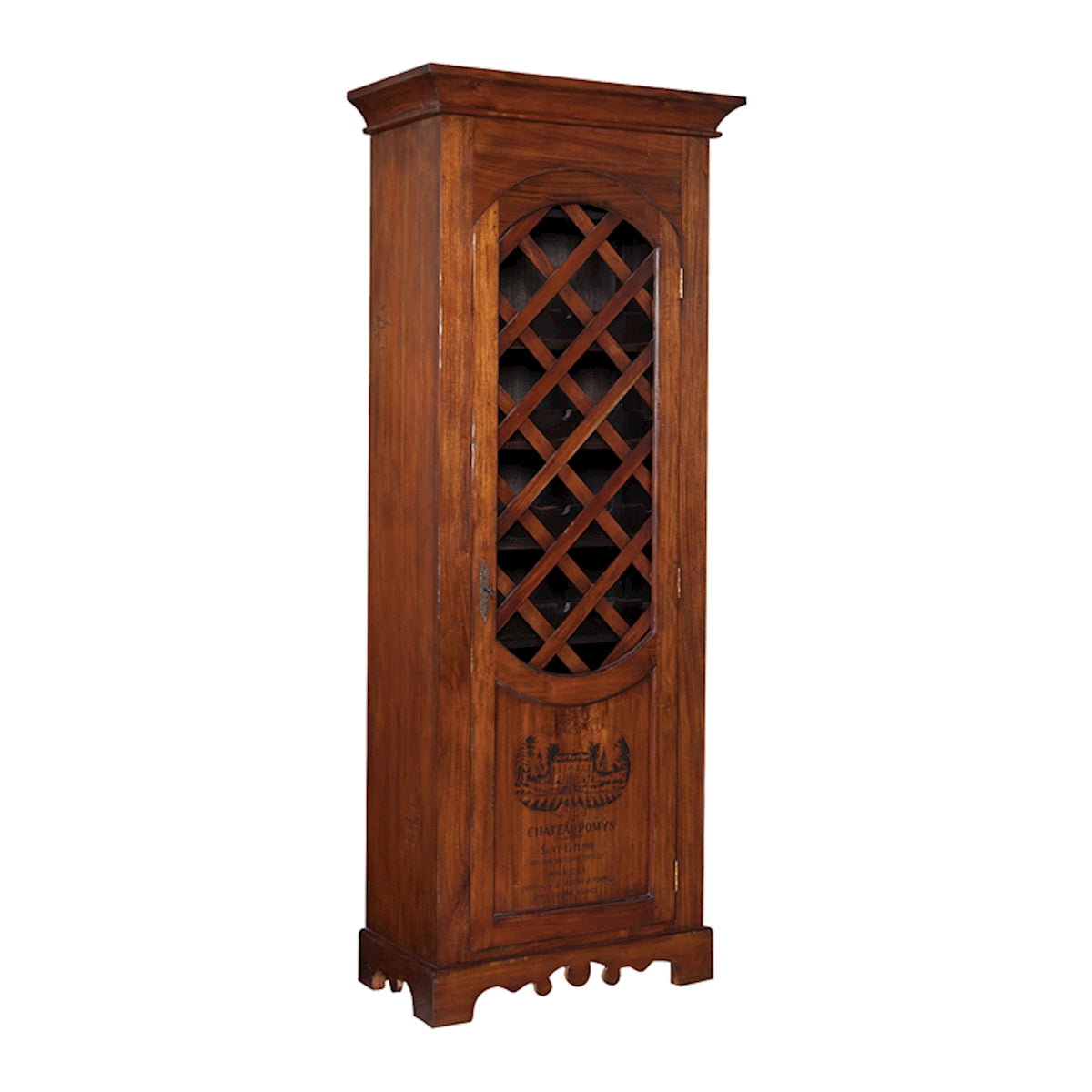 Cottage Wine Cabinet