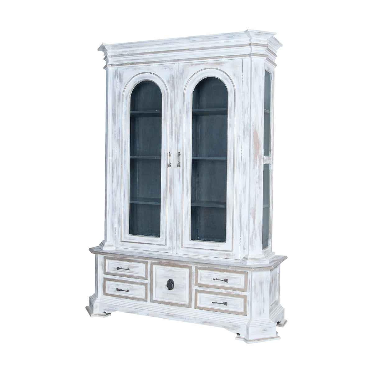 Library Display Cabinet