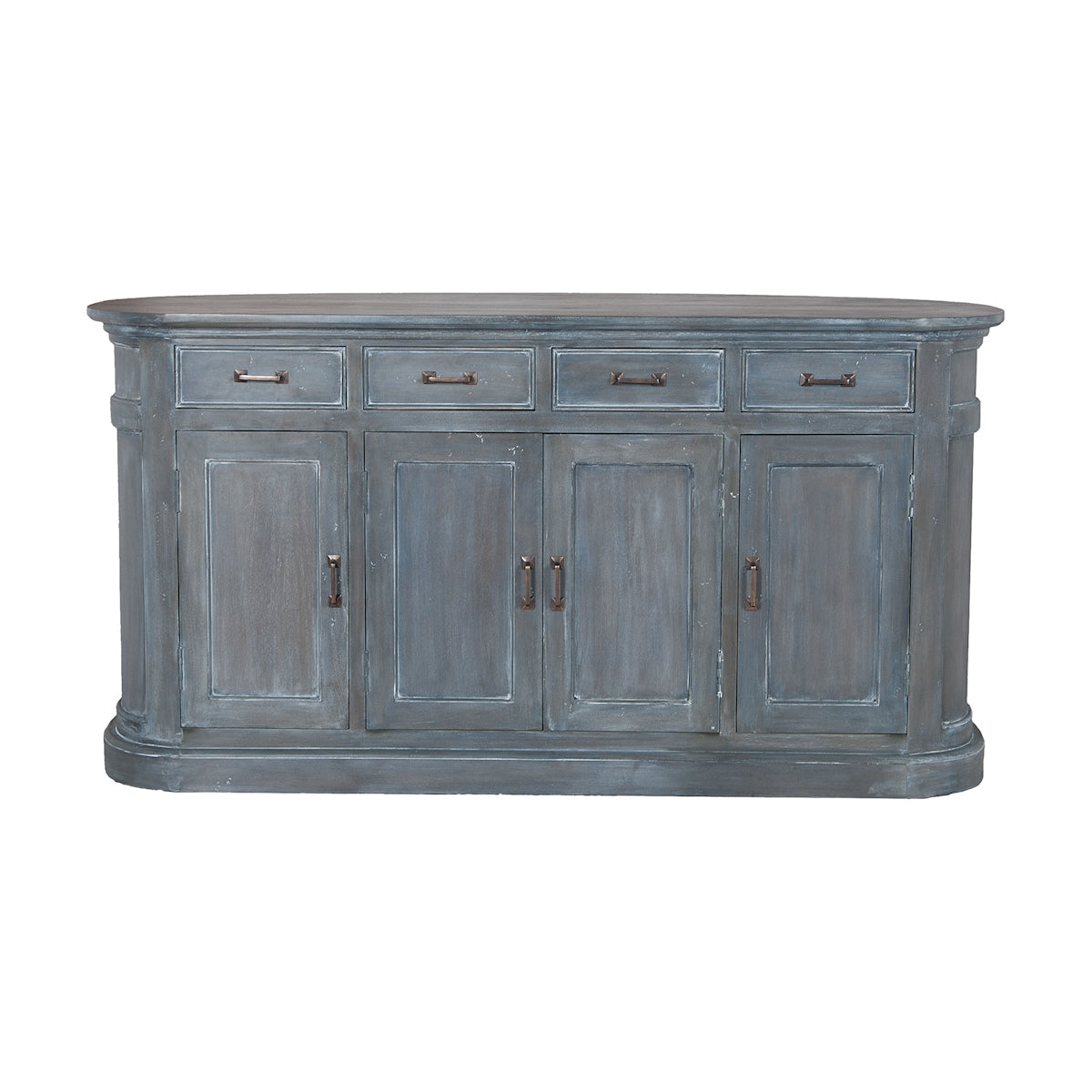 Farmhouse Garden Kitchen Island