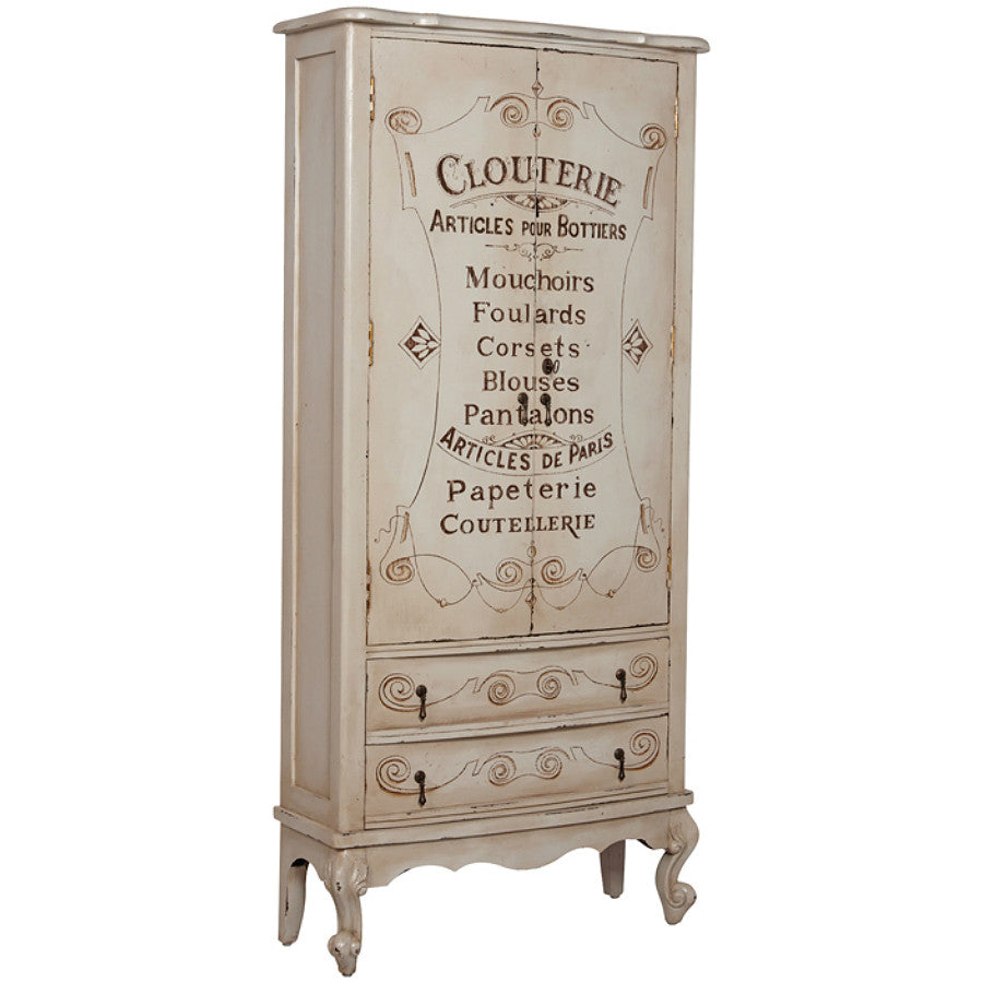 Lingerie Armoire