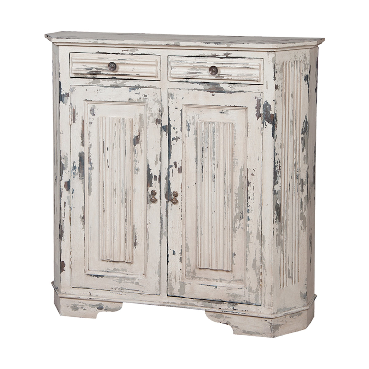 European Farmhouse Cabinet