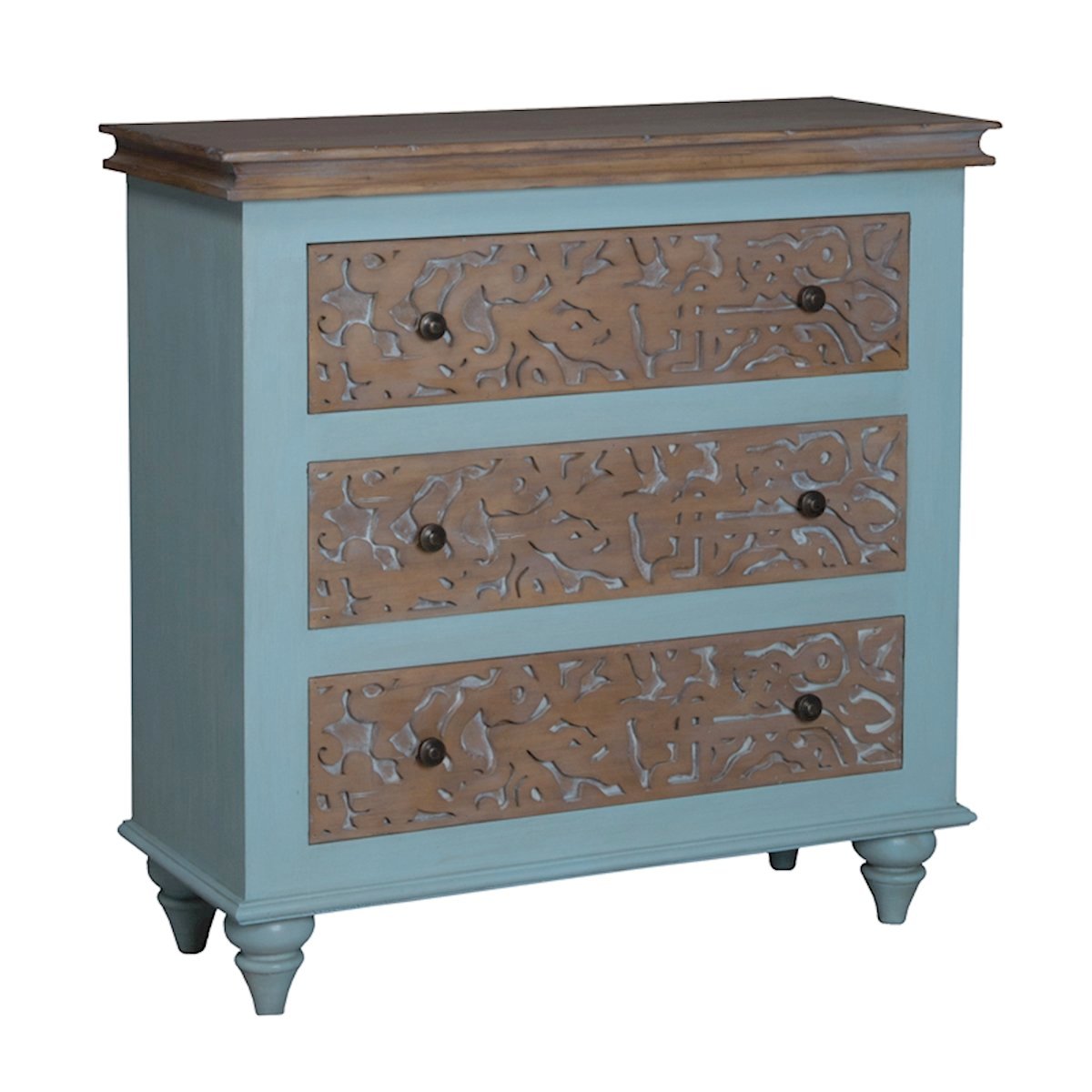 Hill Country Chest