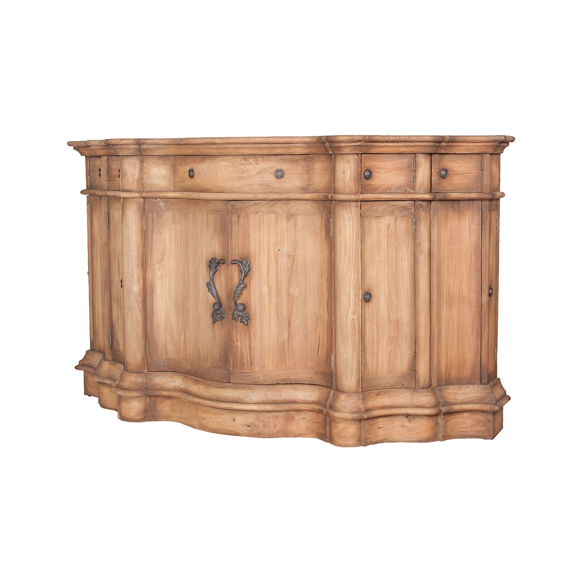 Vintage Estate Cabinet