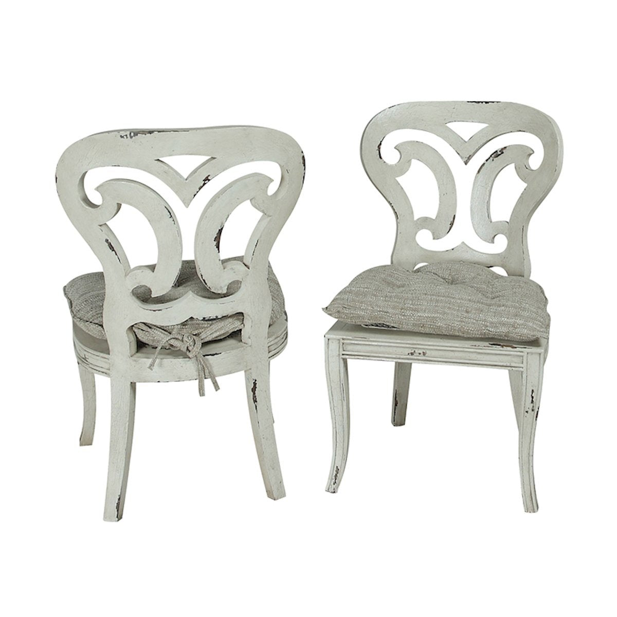 Artifacts Side Chairs