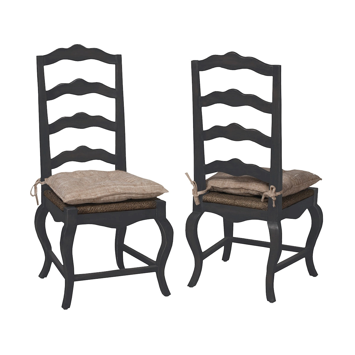 French Provencal Side Chair