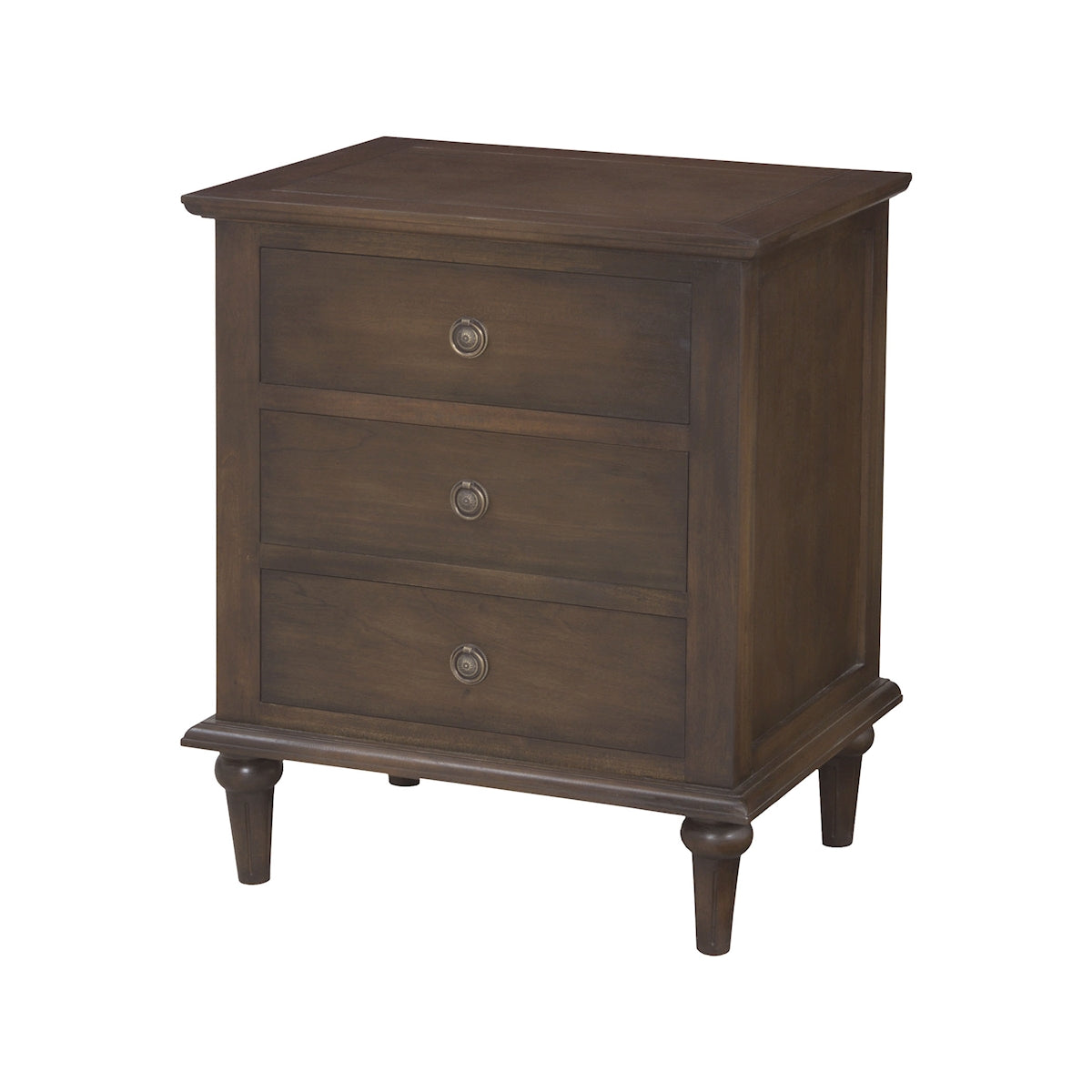 3 Drawer Nightstand