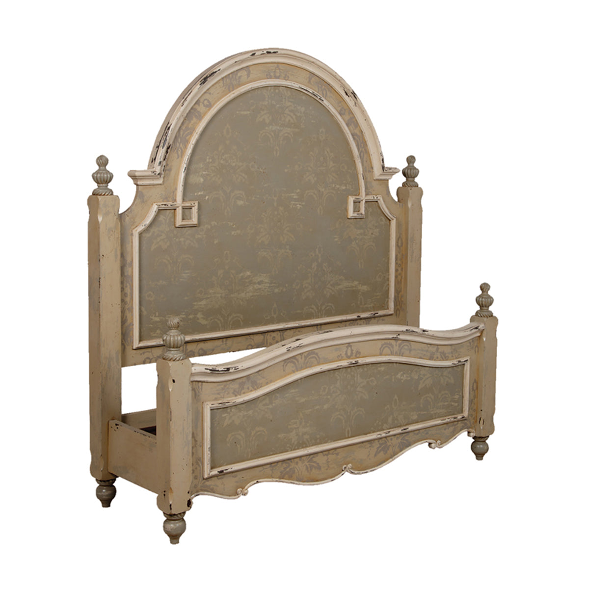 Legacy Bed
