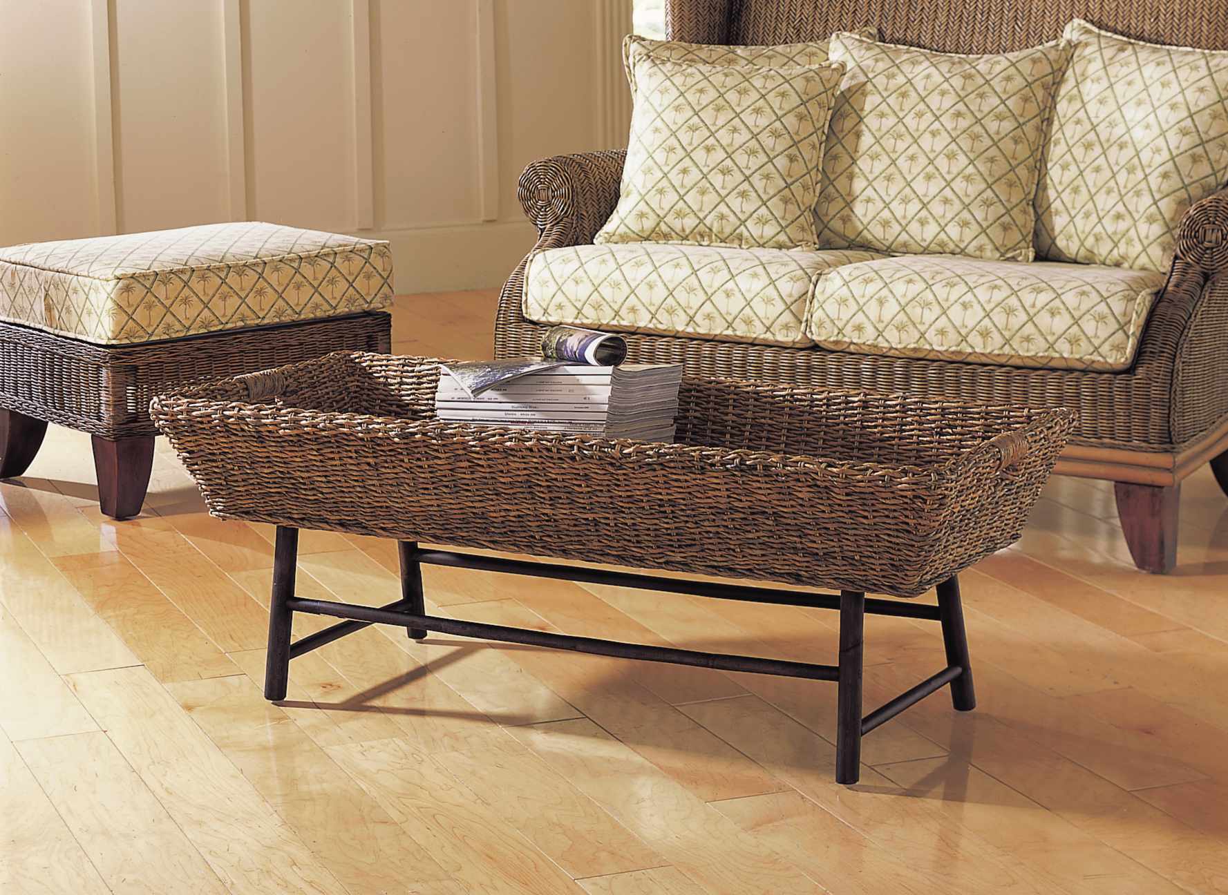 Basket Coffee Table