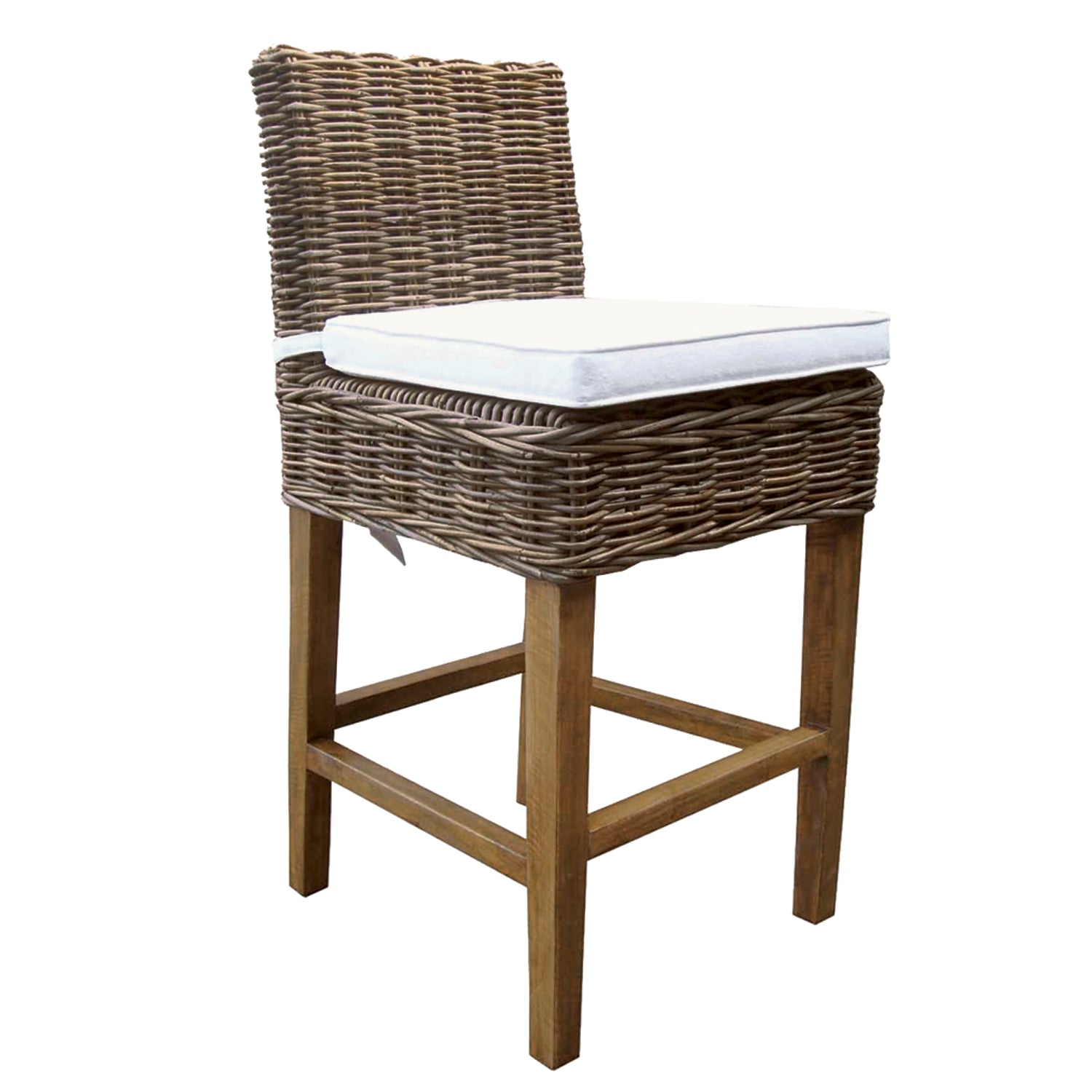 Boca Barstool, Kubu Grey