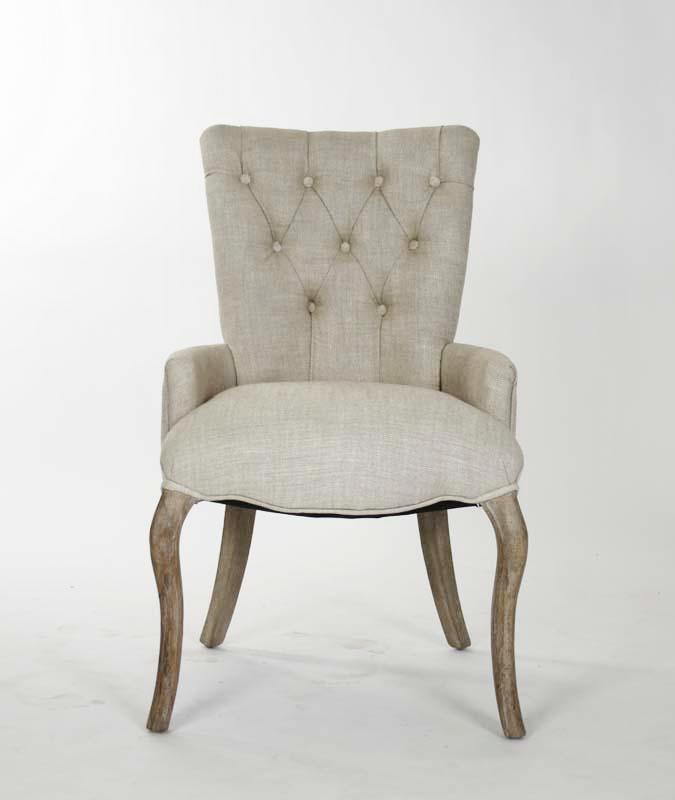Iris Tufted Chair