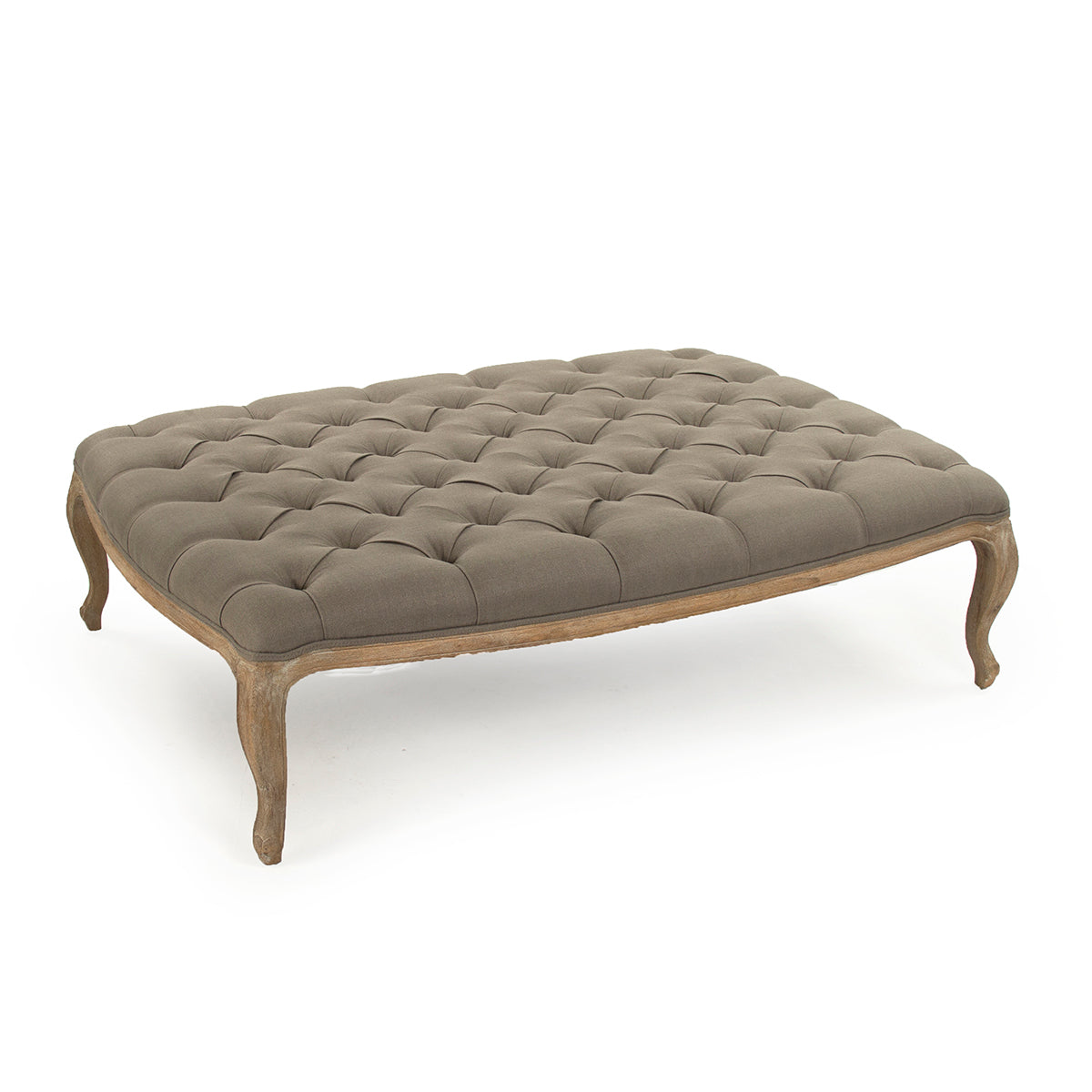 Maison Rectangular Ottoman