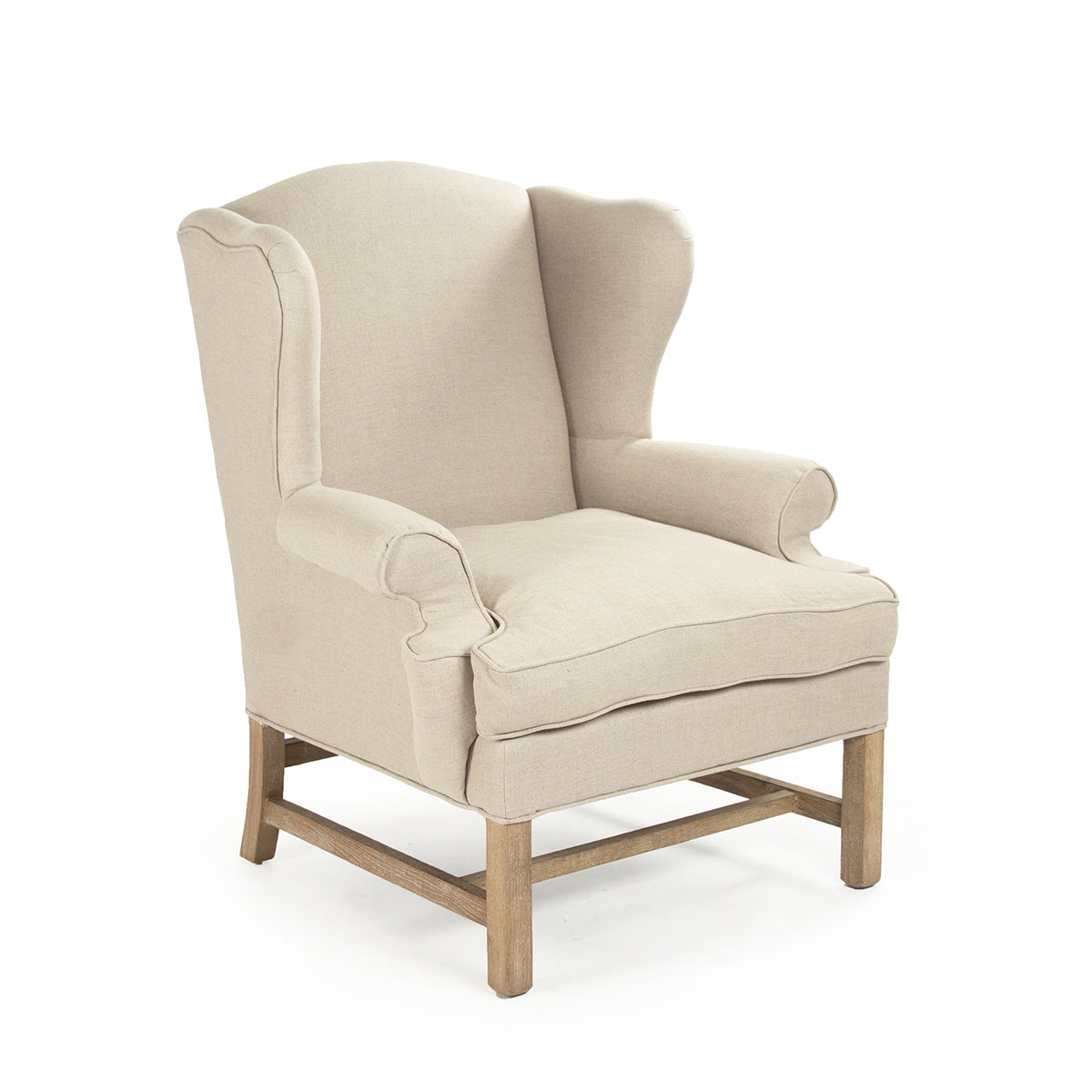 Fabien Wingback Chair