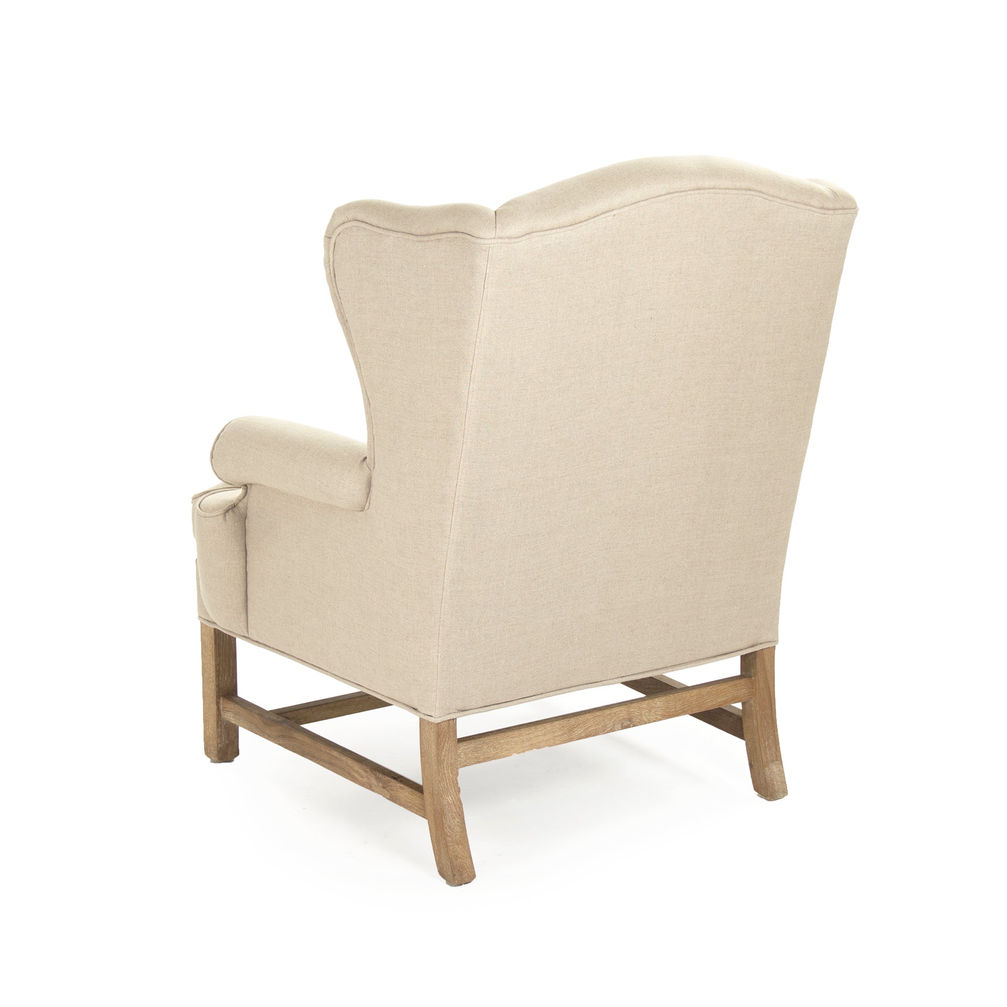 Fabien Wingback Chair