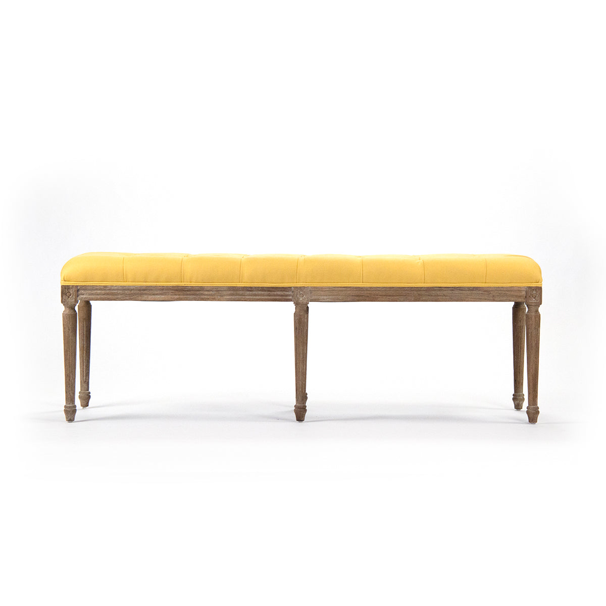 Louis Tufted Bench