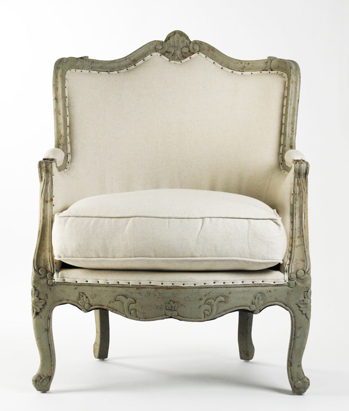 Adele Club Chair