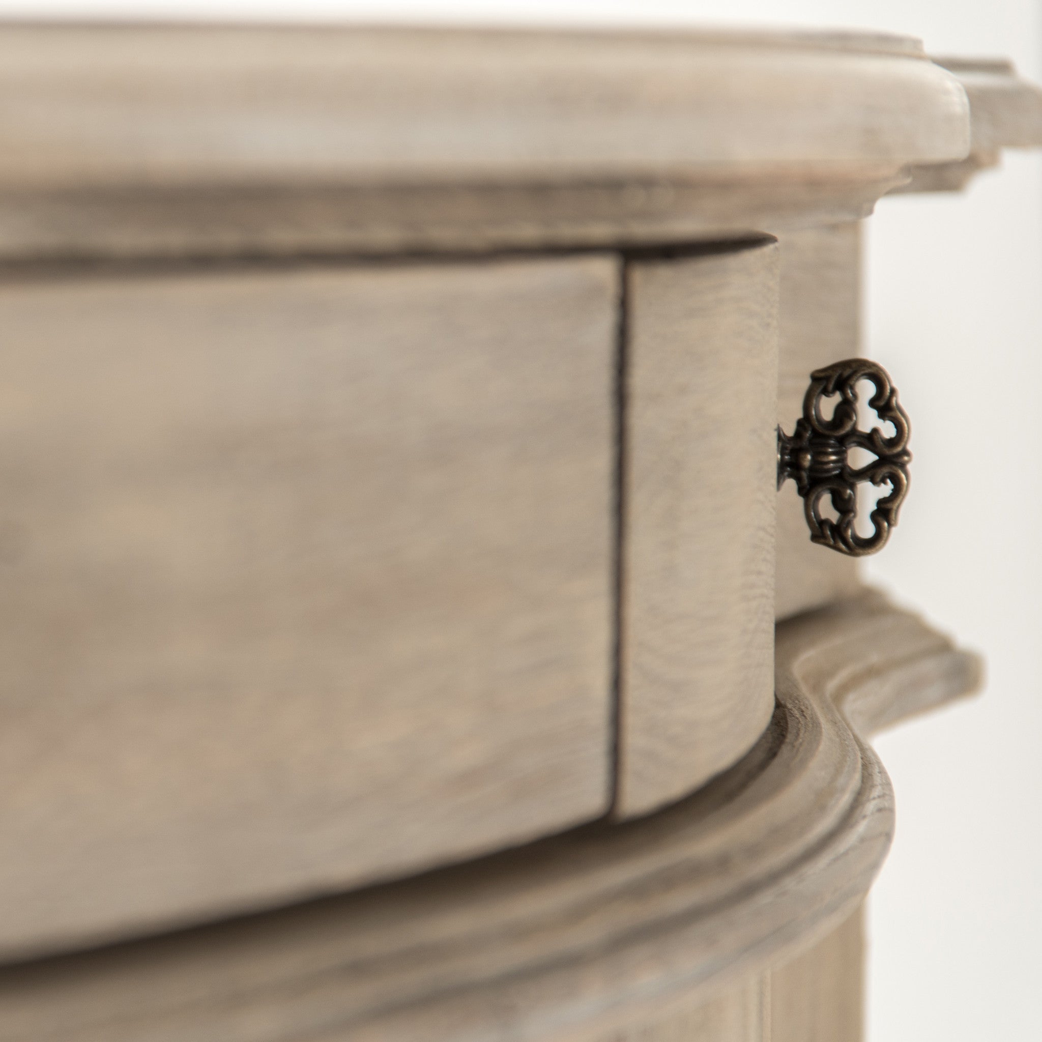 Courbet Buffet, a versatile storage solution with a timeless, classic look.