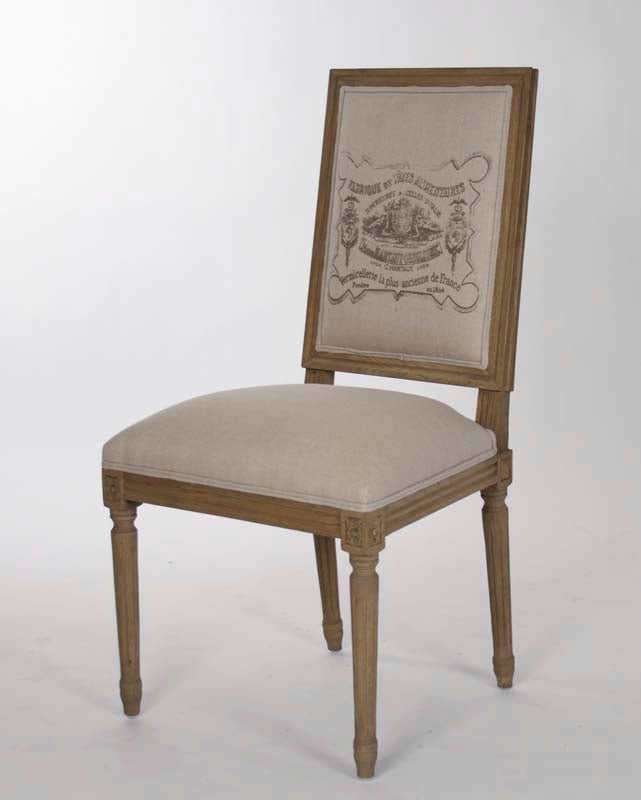 Louis Side Chair (discontinued)