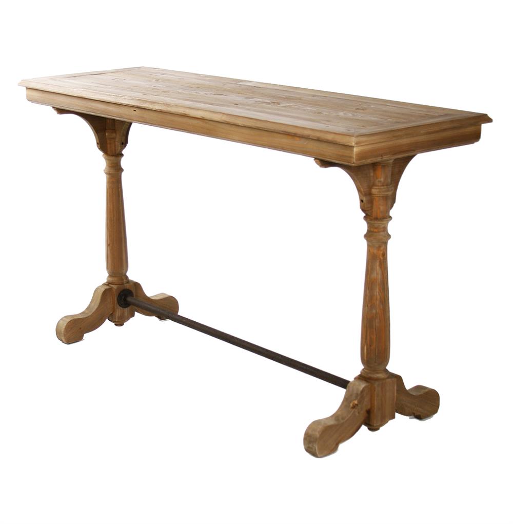 Gomez Wall Table