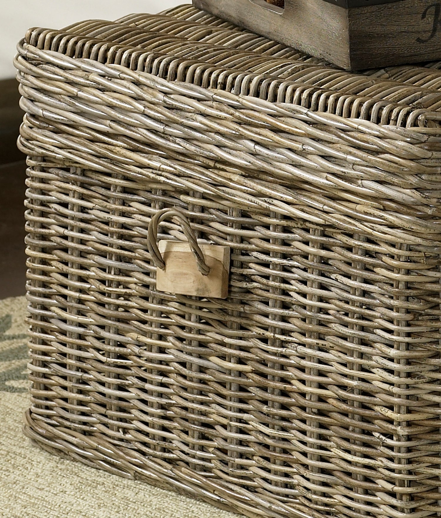 Kubu Coffee Table Trunk