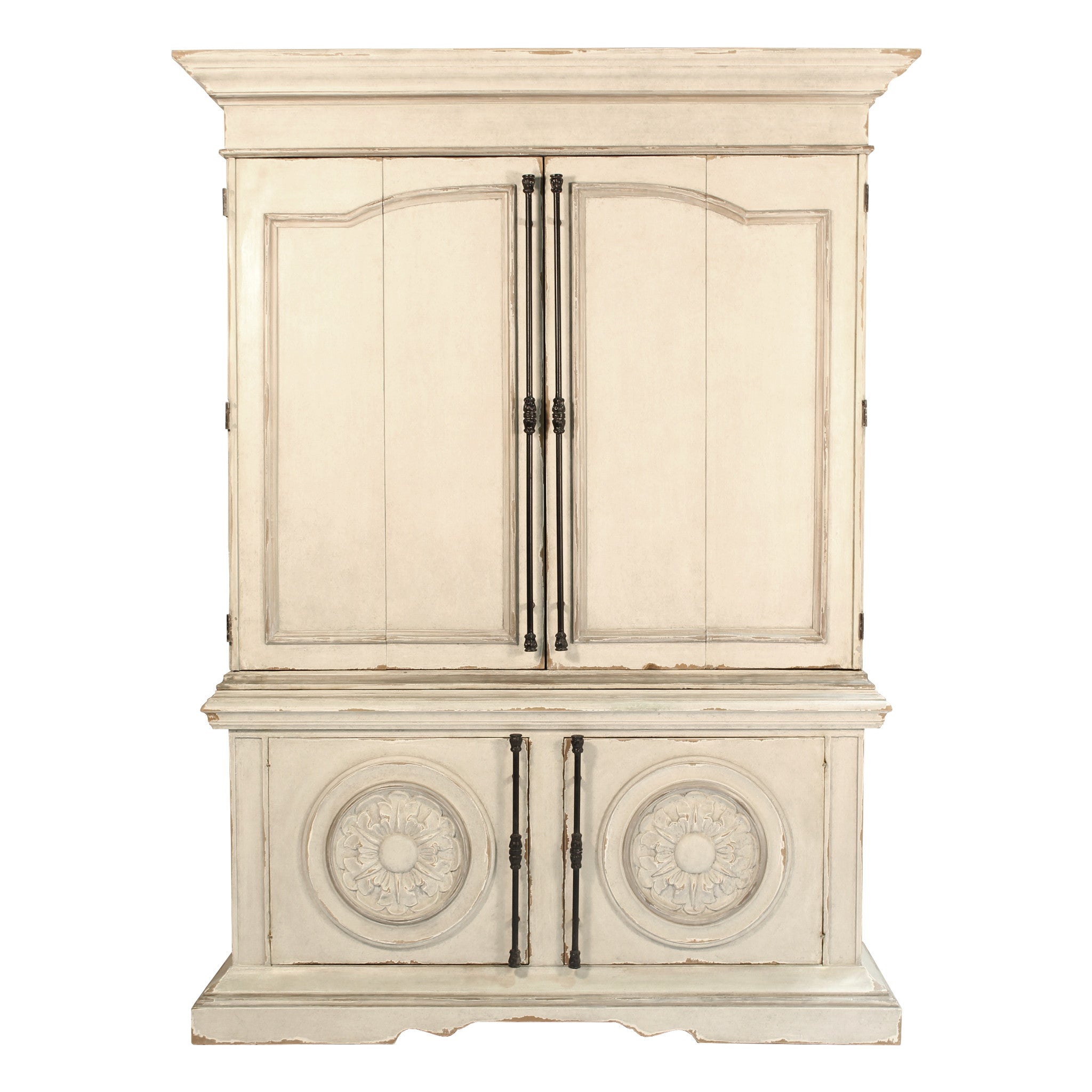 Solanas Armoire, Crème