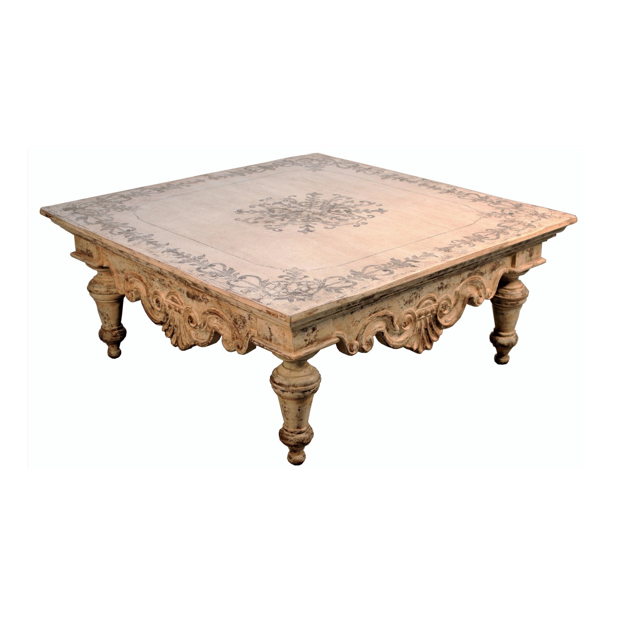 Lemans Cocktail Table