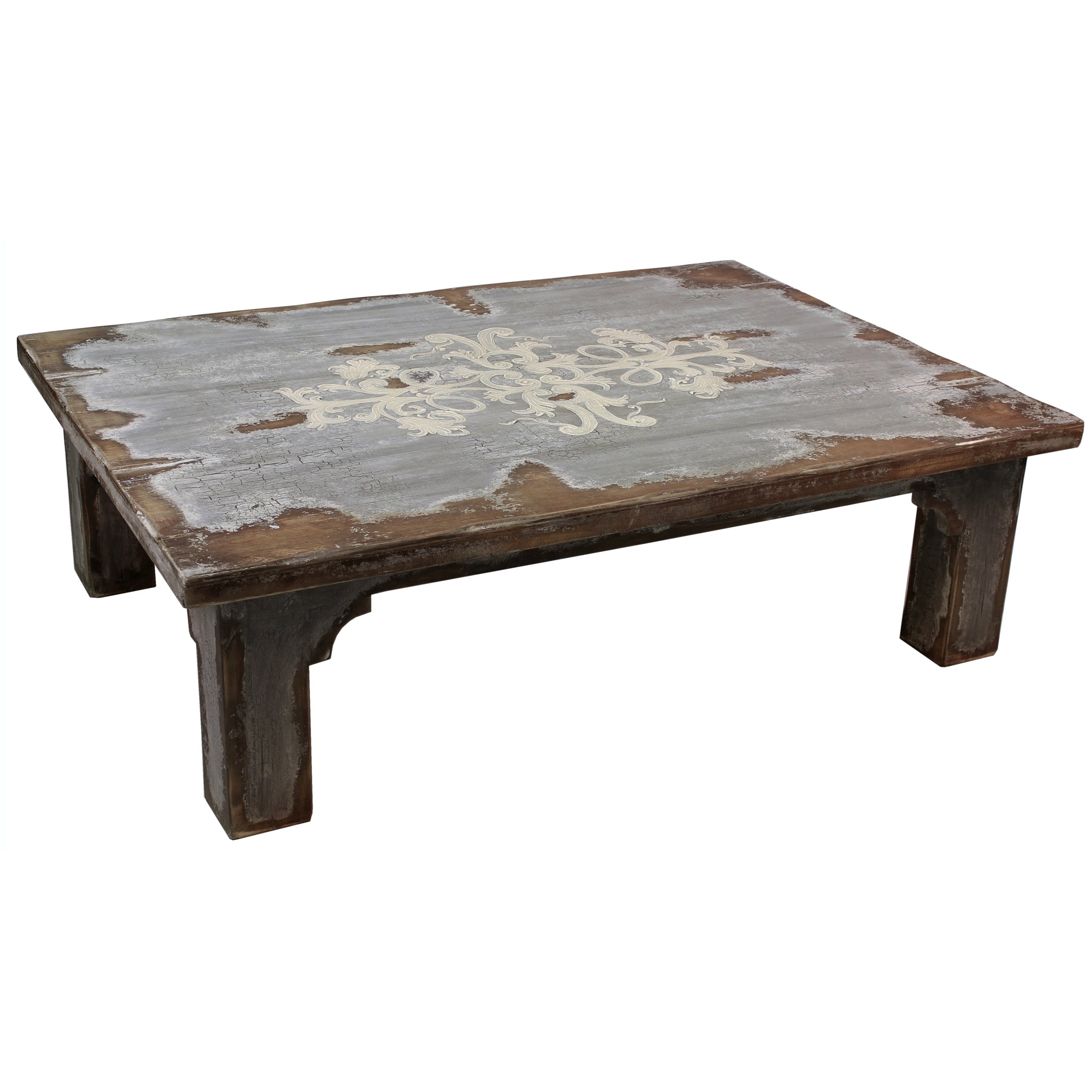 Savannah Cocktail Table