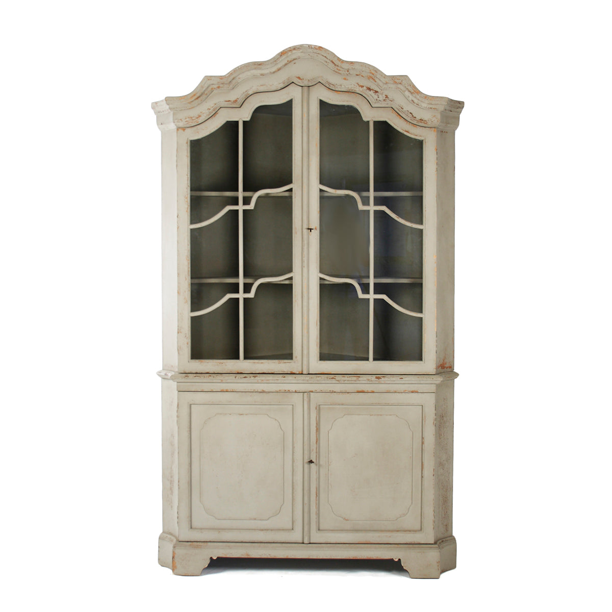 Dennis Corner Cabinet