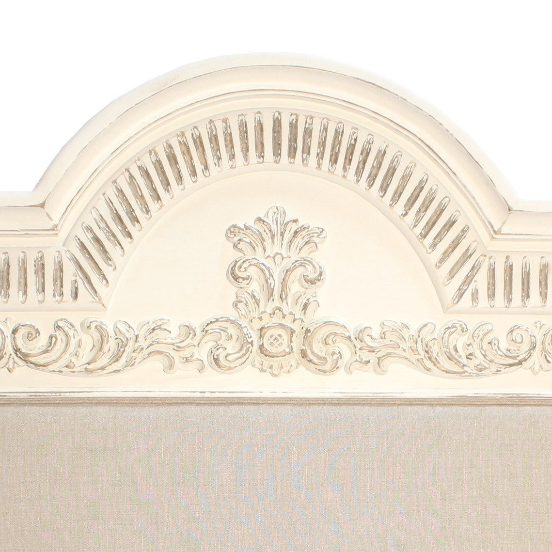 Alexandria Upholstered King Headboard