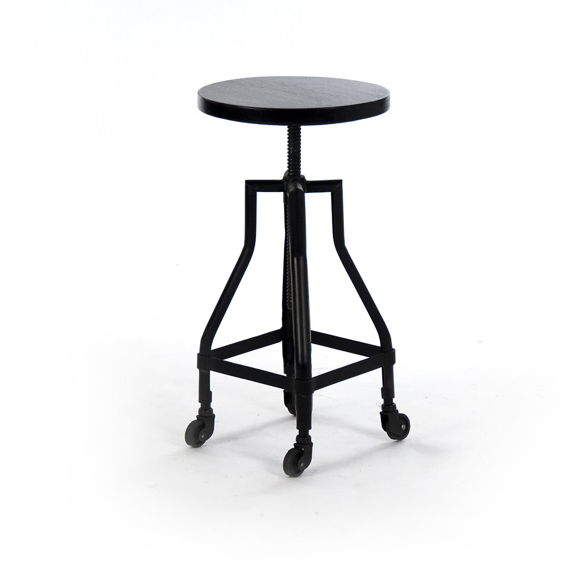 Evolution Revolving Bar Stool