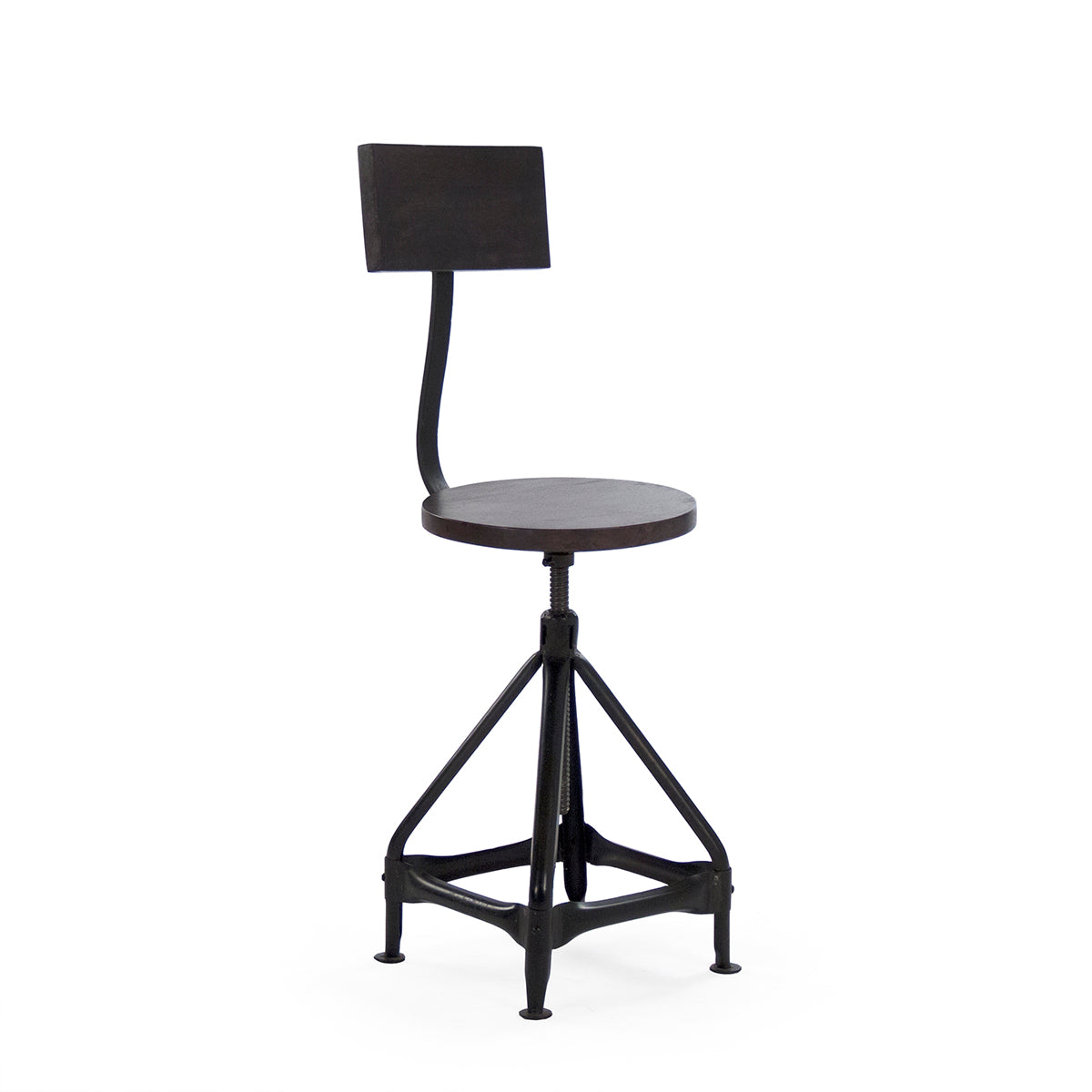 Evolution Back Rest Bar Chair