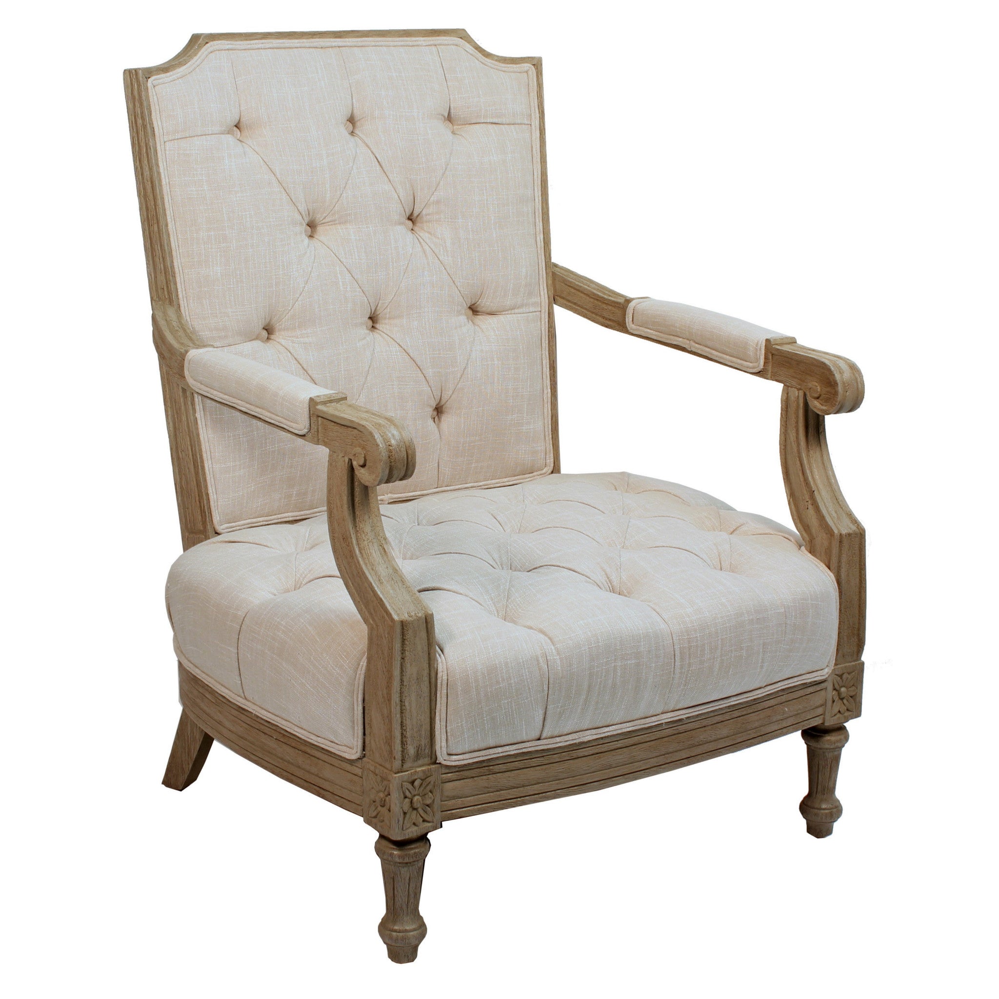 Selma Occasional Chair, Lena Sand