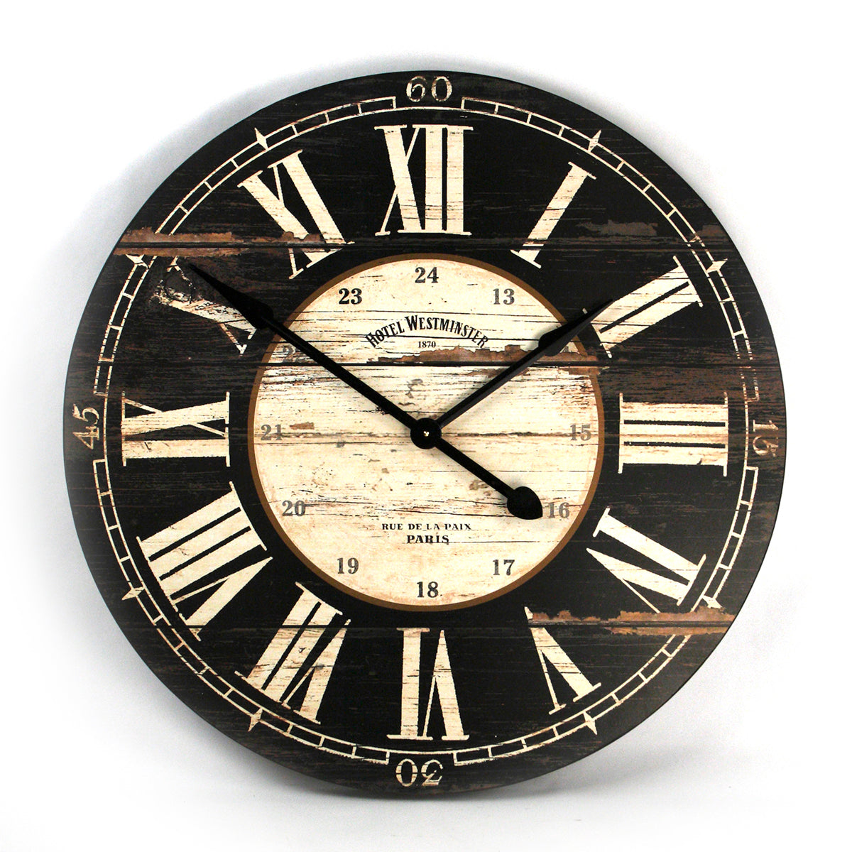 Hotel Westminster Wall Clock
