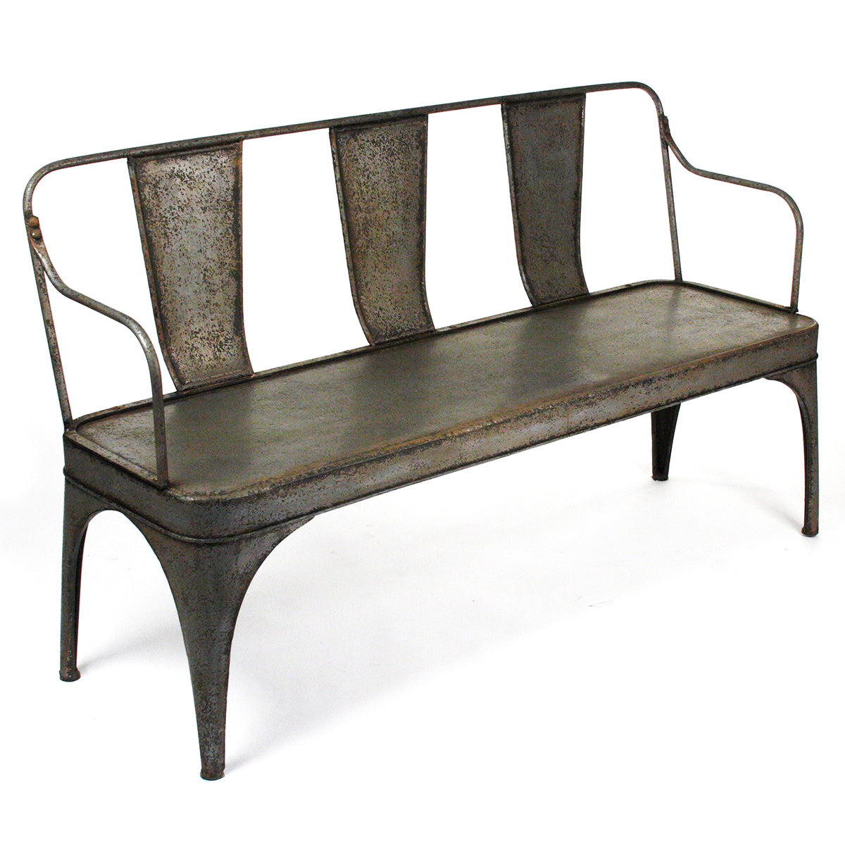 Adrienne Iron Chair