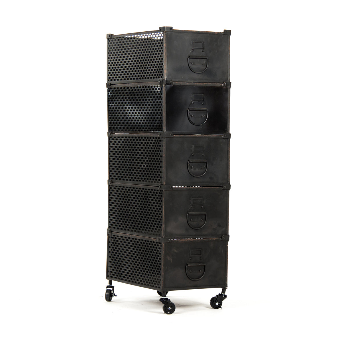 Jaim Metal Storage Rack