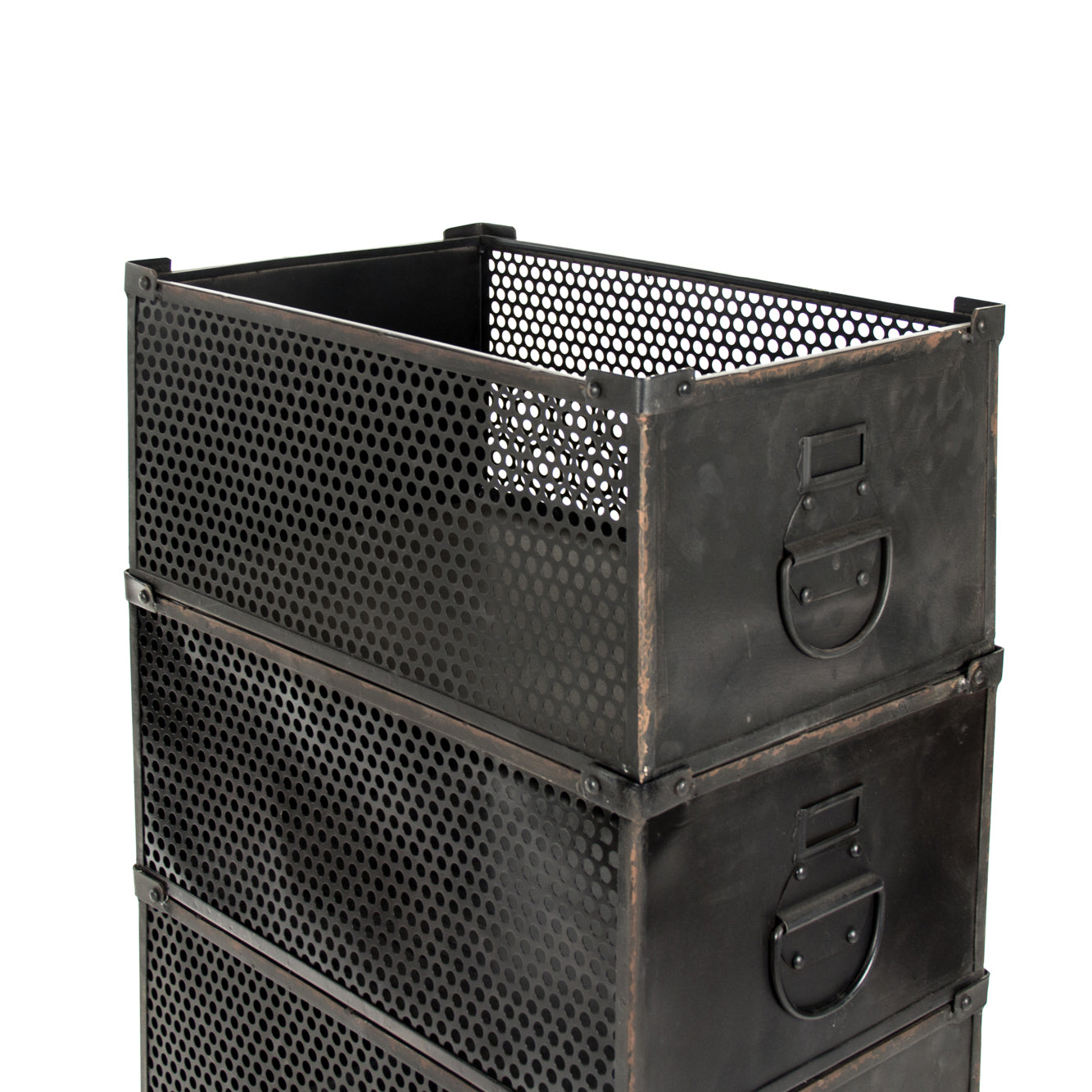 Jaim Metal Storage Rack