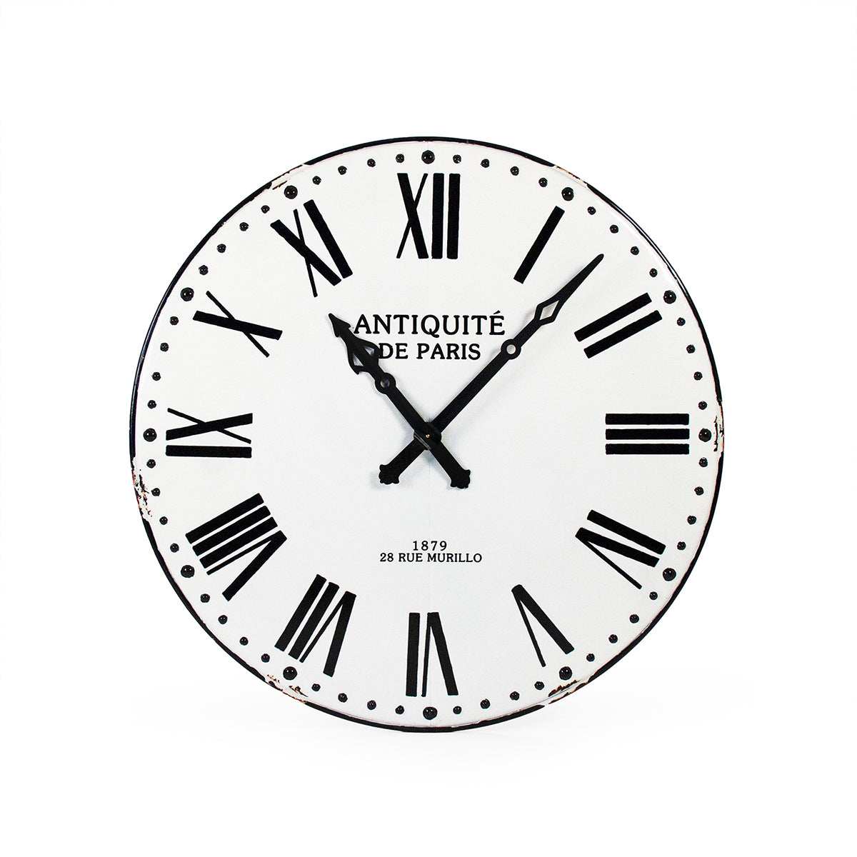Corvin Wall Clock