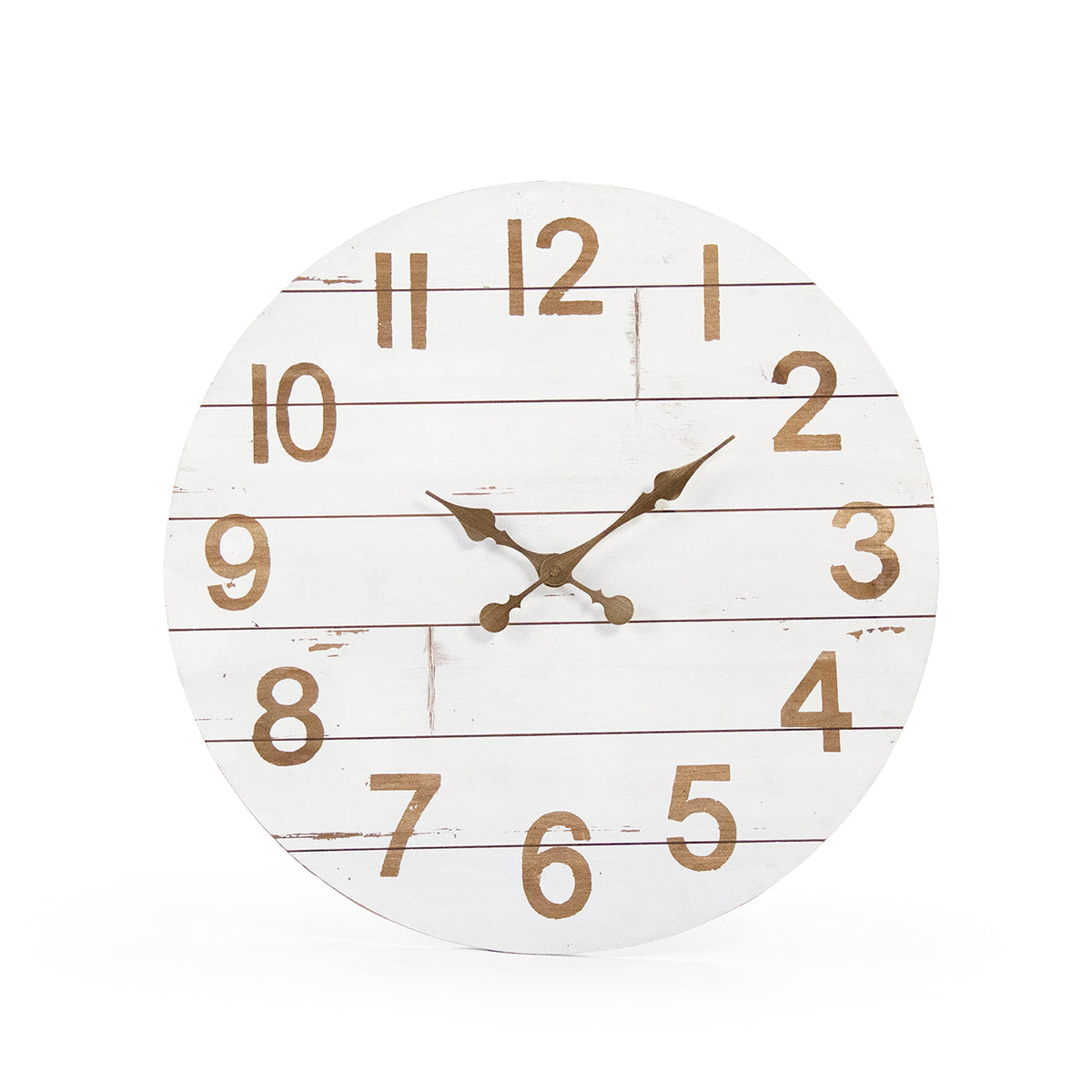 Cheval Wall Clock