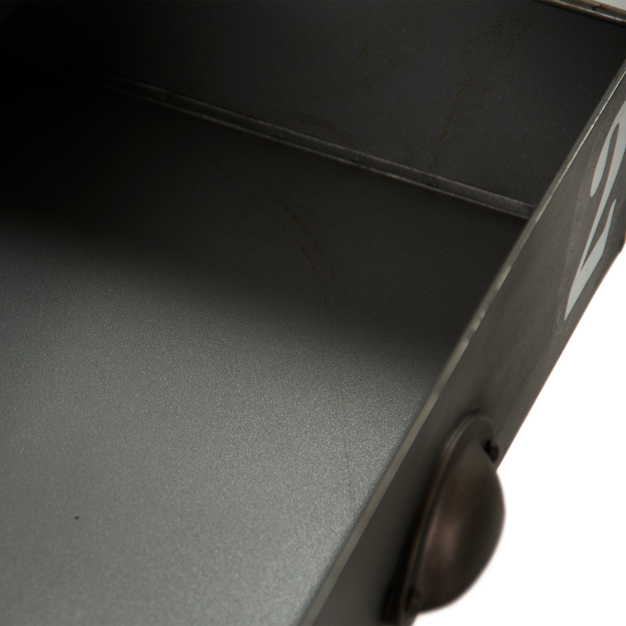 Tres Iron Wall Table