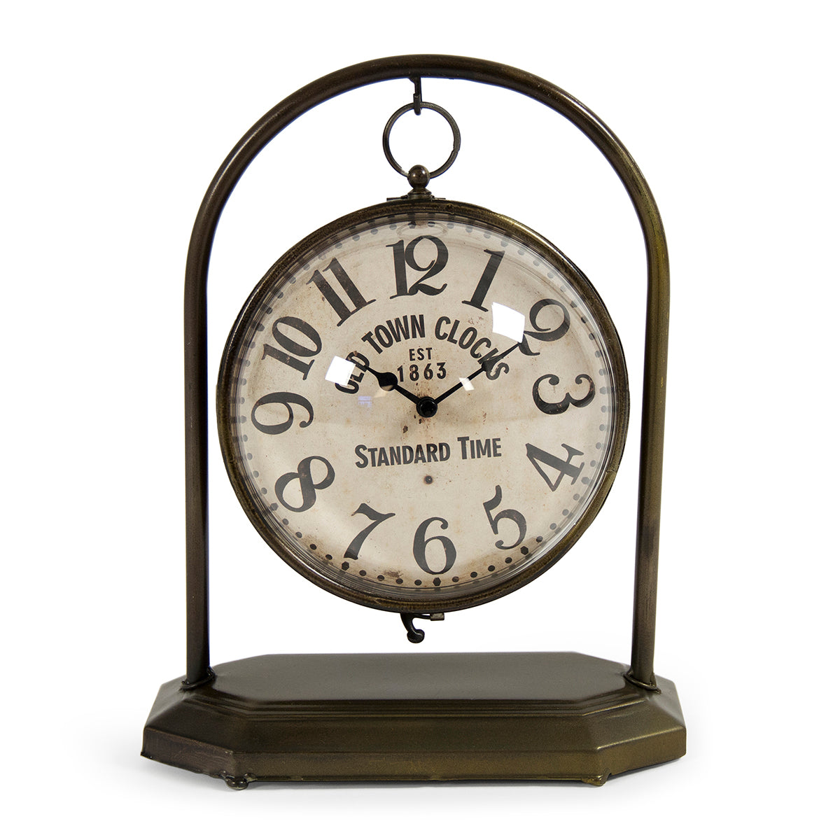 Old Town Desk Clock