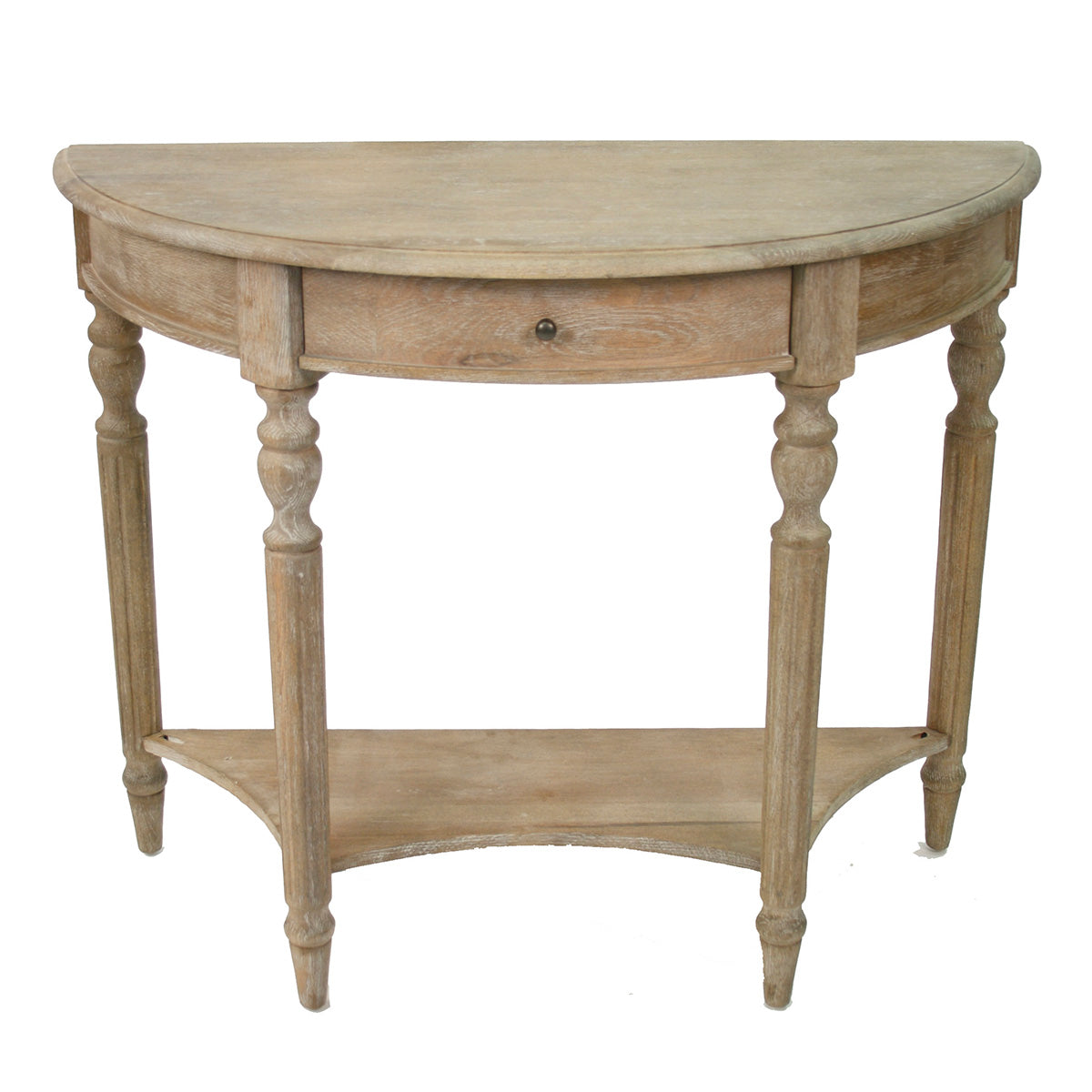 Demi Lune Wall Console