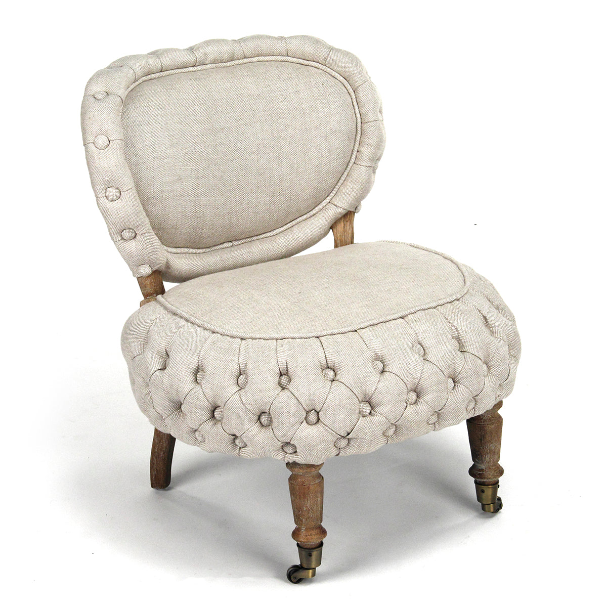 Sylvie Tufted Chair