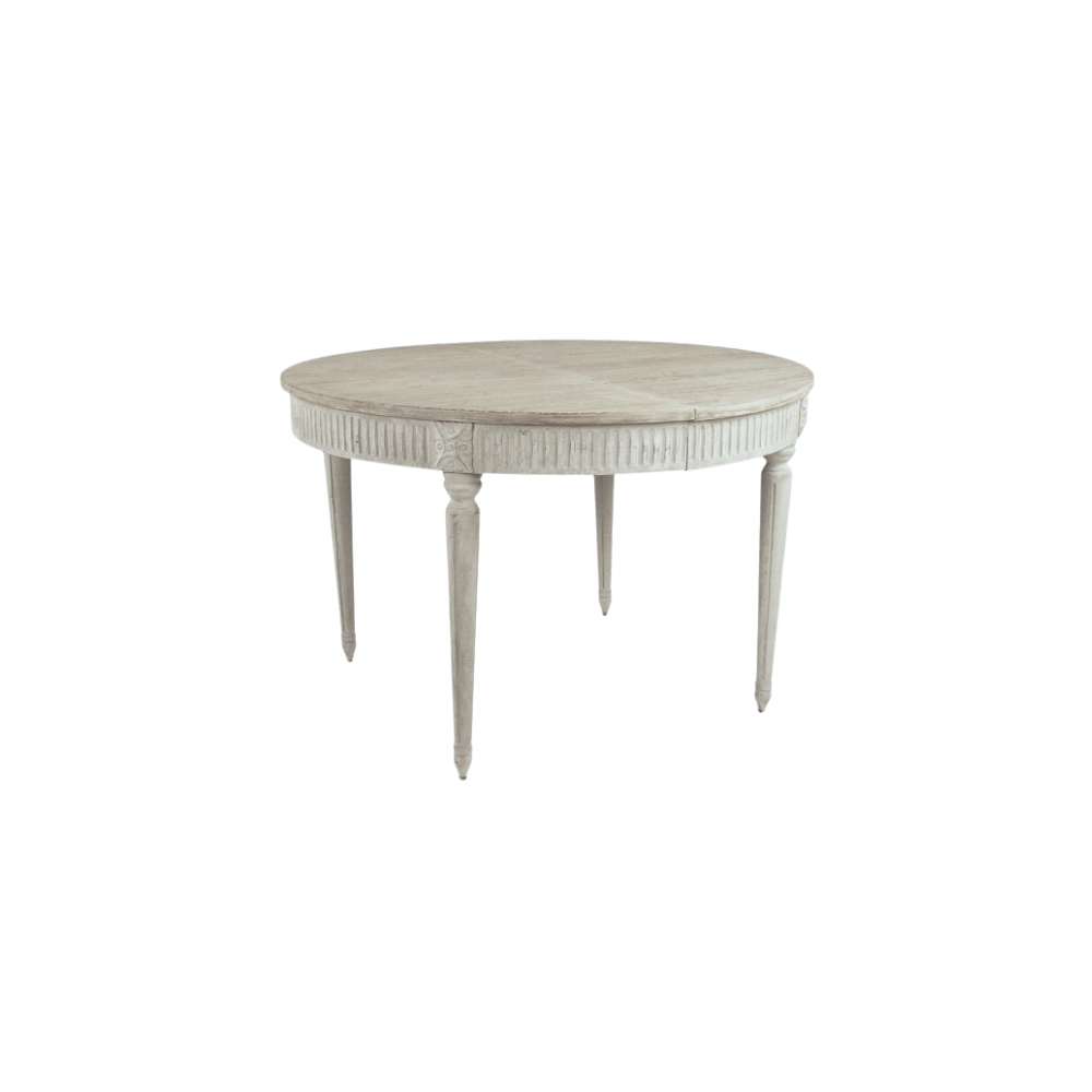 Martel Round Extendable Dining Table